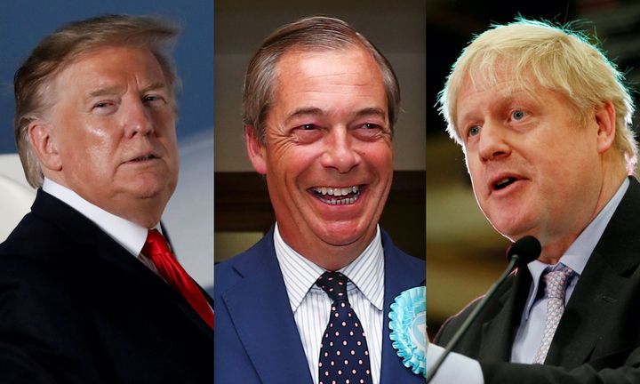 Boris vurderer å sabotere EUs arbeid, hvis Brexit utsettes. Nigel Farage kan bli EU-kommissær&nbsp;<span>(+)</span>
