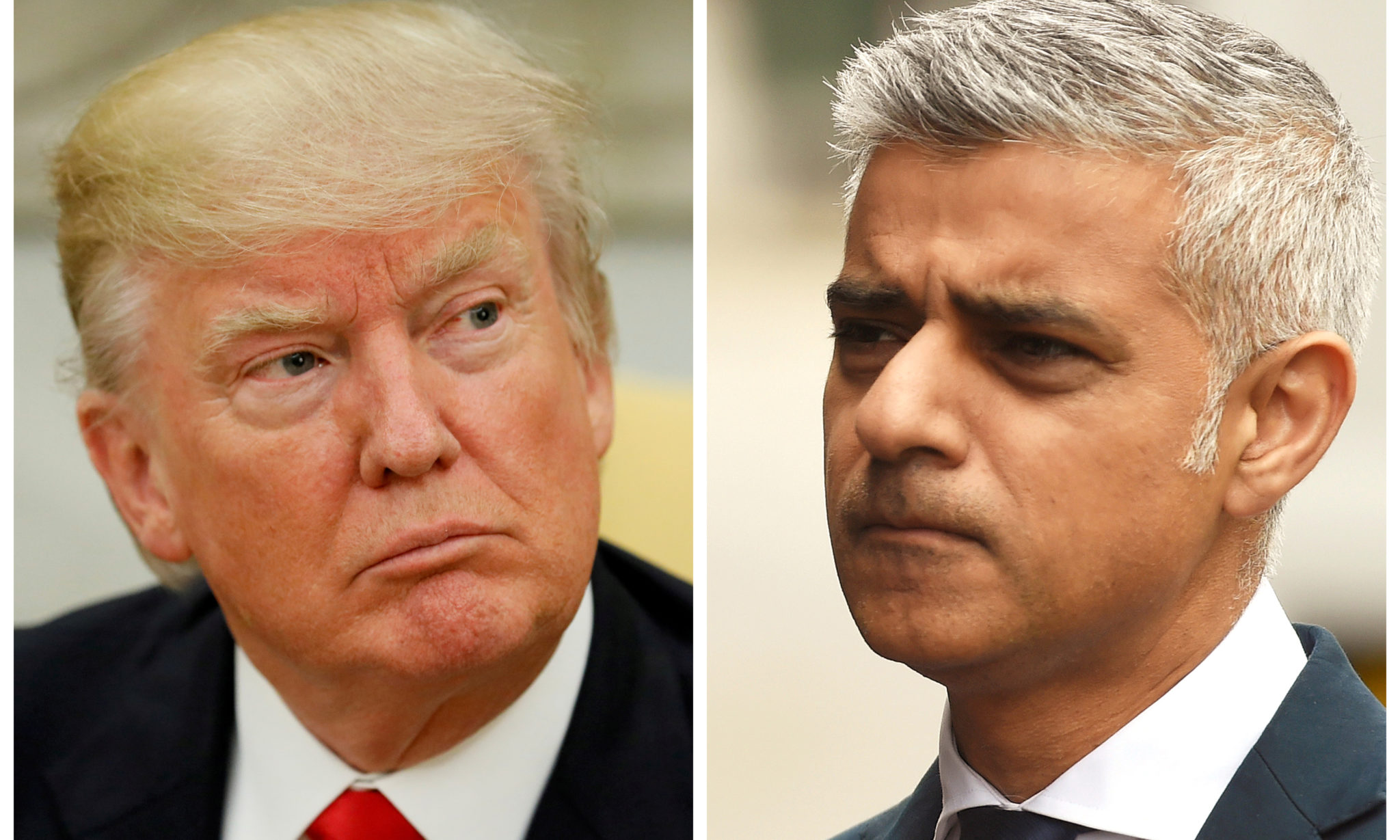 En splittende London-ordfører anklager Trump for splittelse&nbsp;<span>(+)</span>