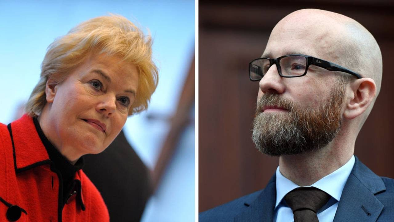 Høge bølgjer etter mordet på Walter Lübcke&nbsp;<span>(+)</span>