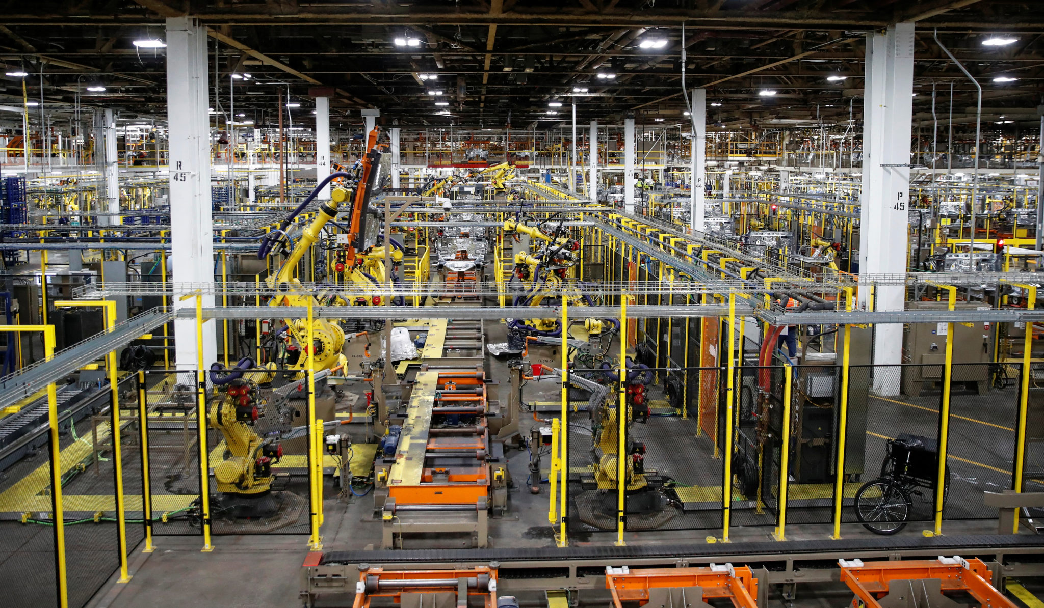 Ford legger ned 12.000 arbeidsplasser i Europa&nbsp;<span>(+)</span>