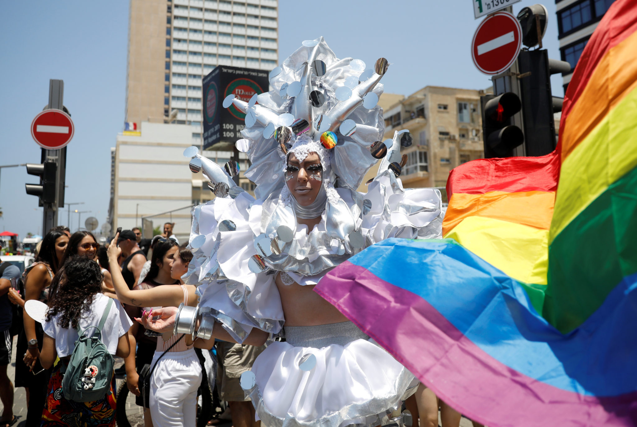 Tel Aviv er gay-hovedstad i Midtøsten&nbsp;<span>(+)</span>