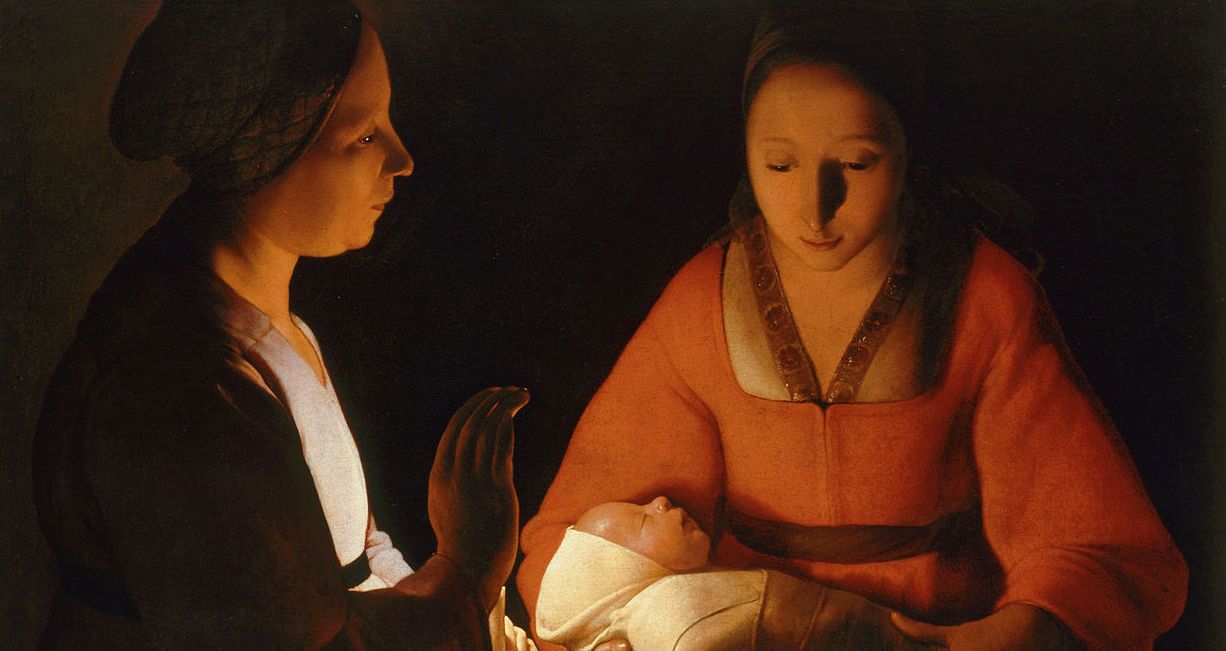 Den nyfødte (c.1640)&nbsp;<span>(+)</span>