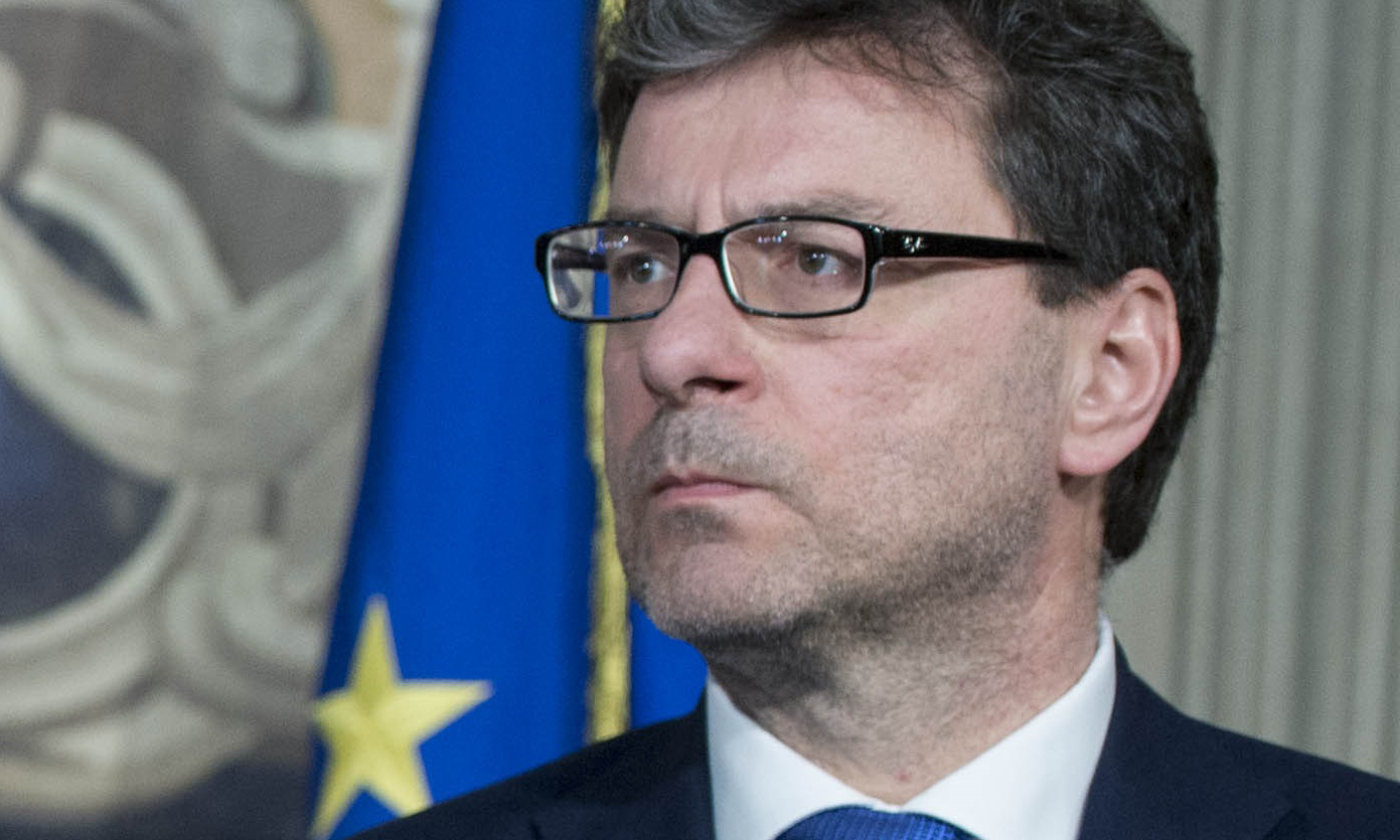 Parallell valuta på vei i Italia?&nbsp;<span>(+)</span>