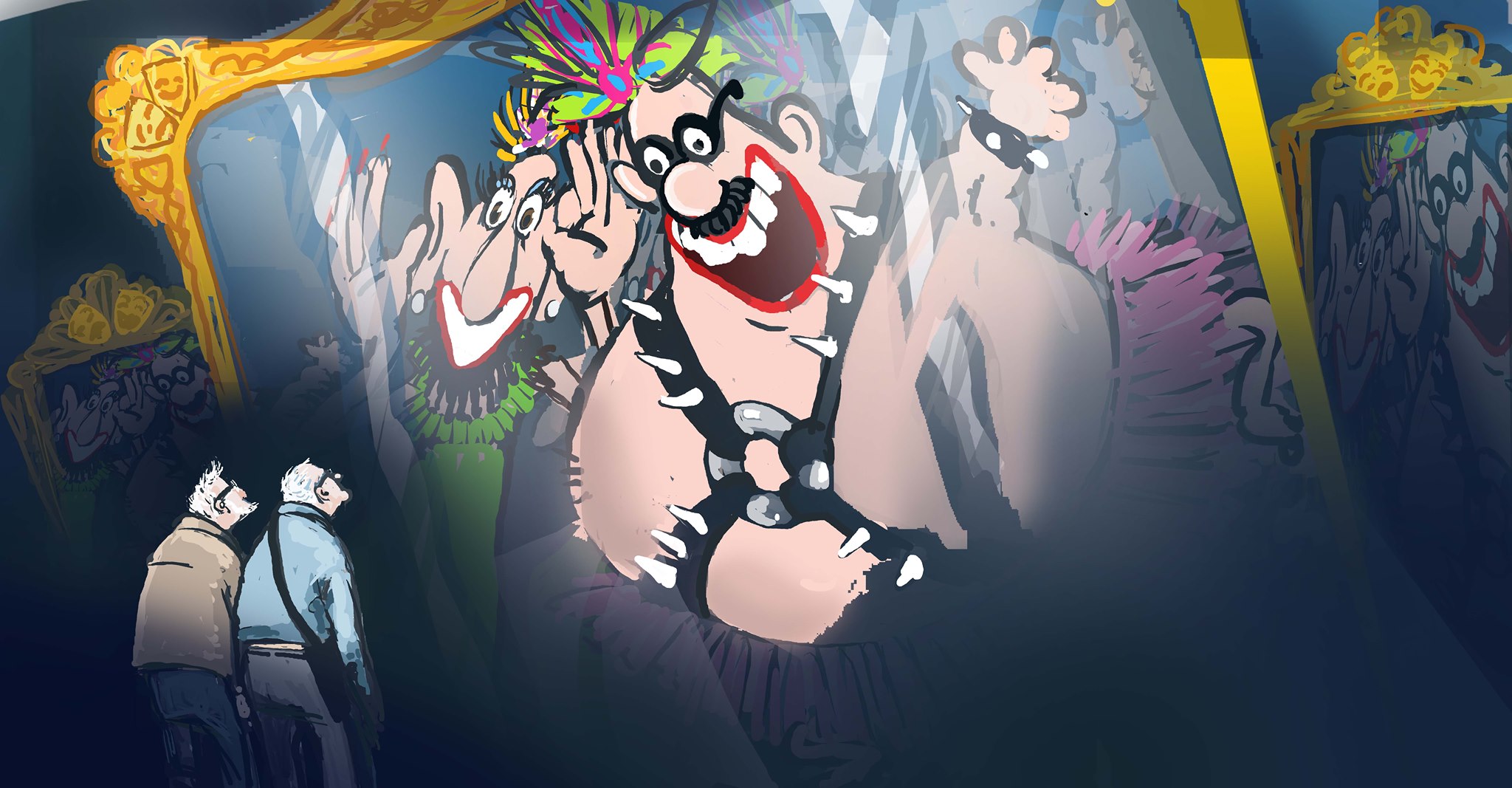 Pride - Seksualitetens modelljernbaneklubb&nbsp;<span>(+)</span>