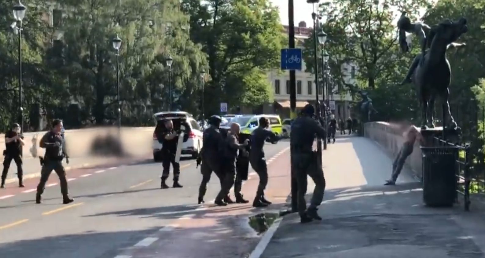 Oslo-politiet: 28 prosent økning i anmeldt vold på ti år&nbsp;<span>(+)</span>