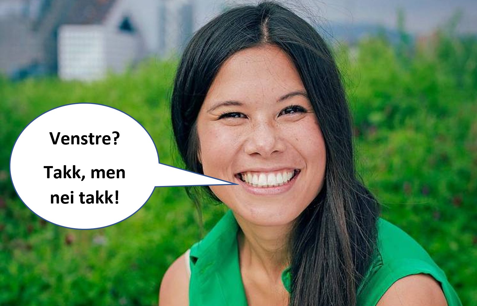 Venstre vil samarbeide med MDG i Oslo&nbsp;<span>(+)</span>