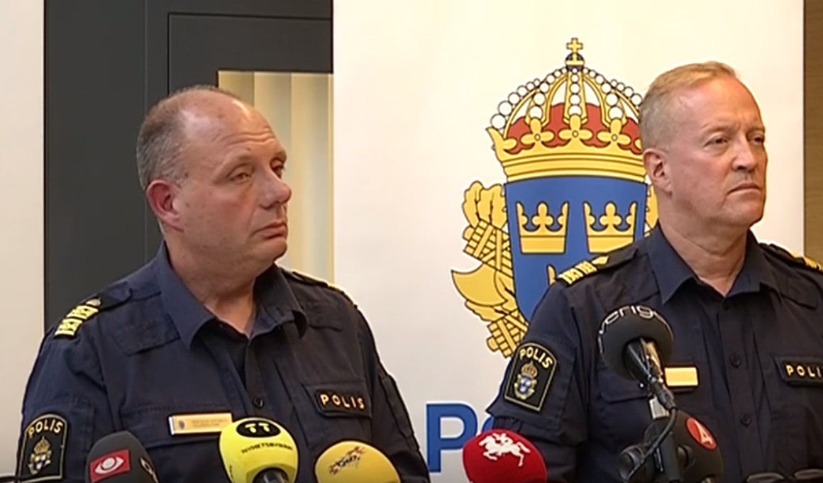 Mannen som ble skutt av politiet i Malmö hadde tre ulike pass&nbsp;<span>(+)</span>