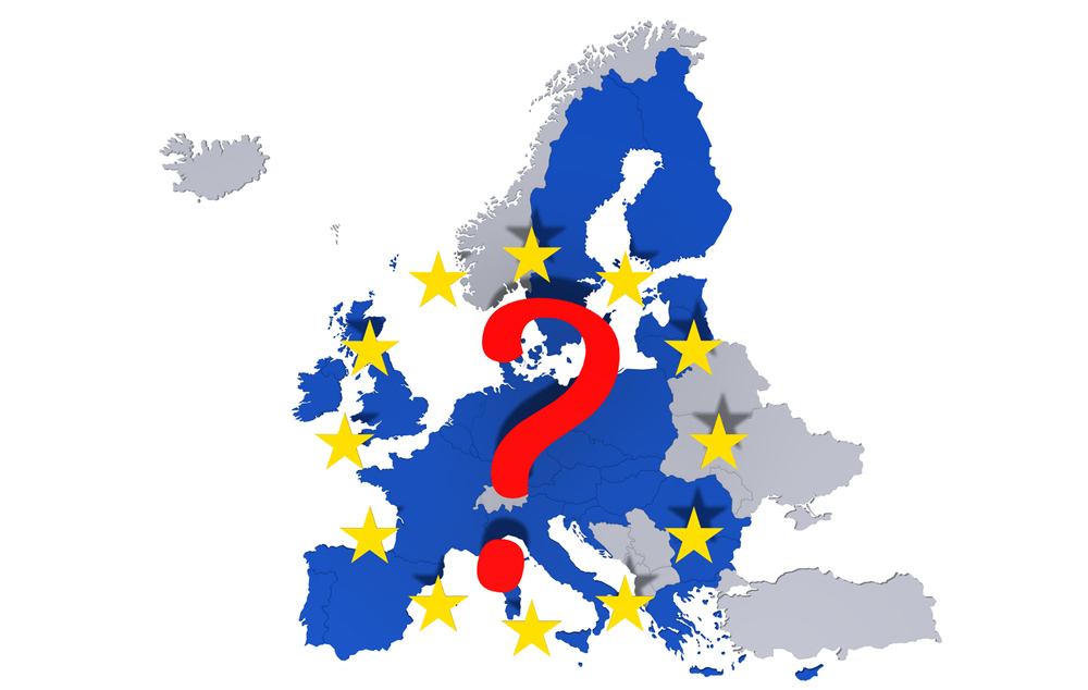 "Europe Will Not Be Europe"&nbsp;<span>(+)</span>