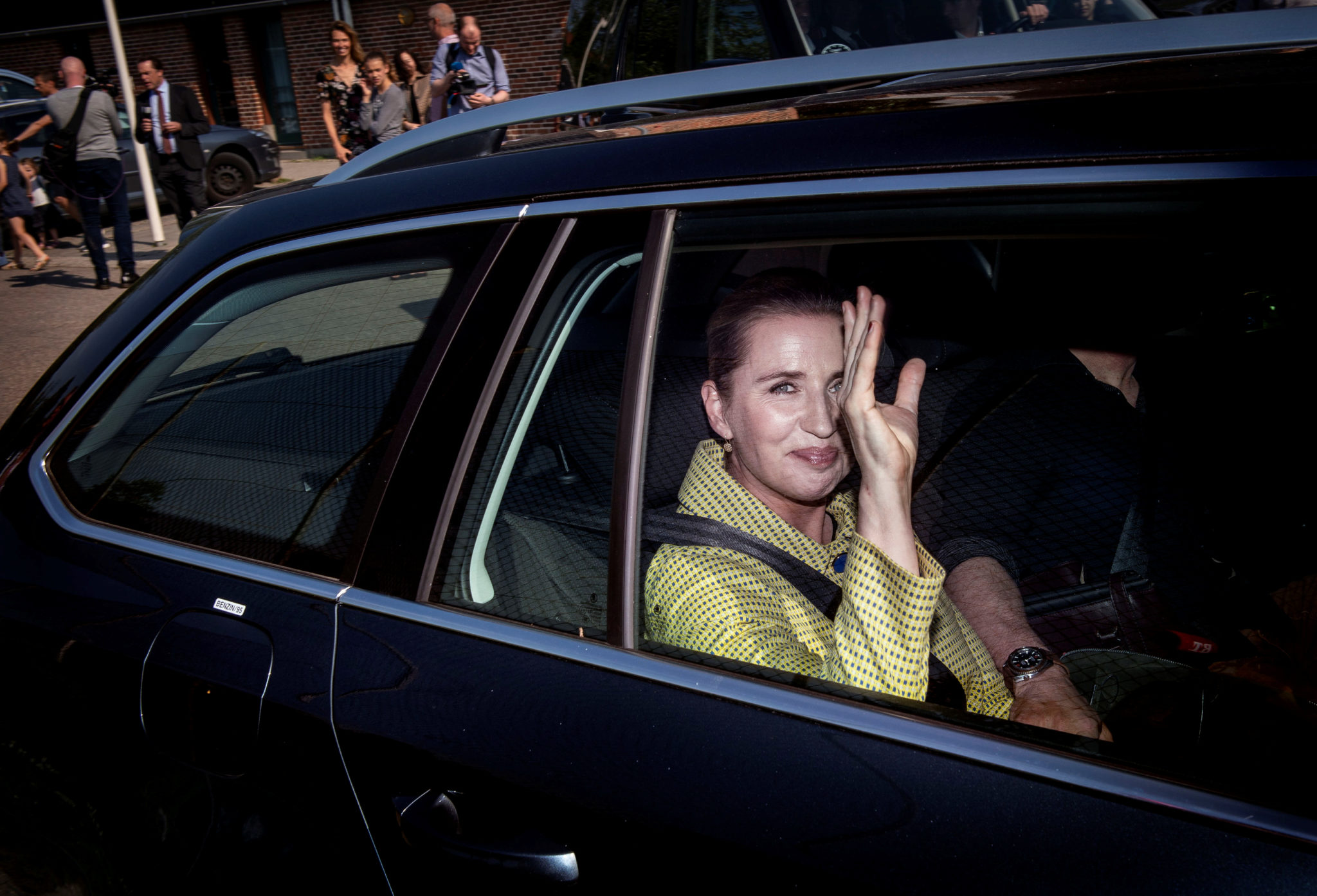 Mette Frederiksen danner mindretallsregjering&nbsp;<span>(+)</span>