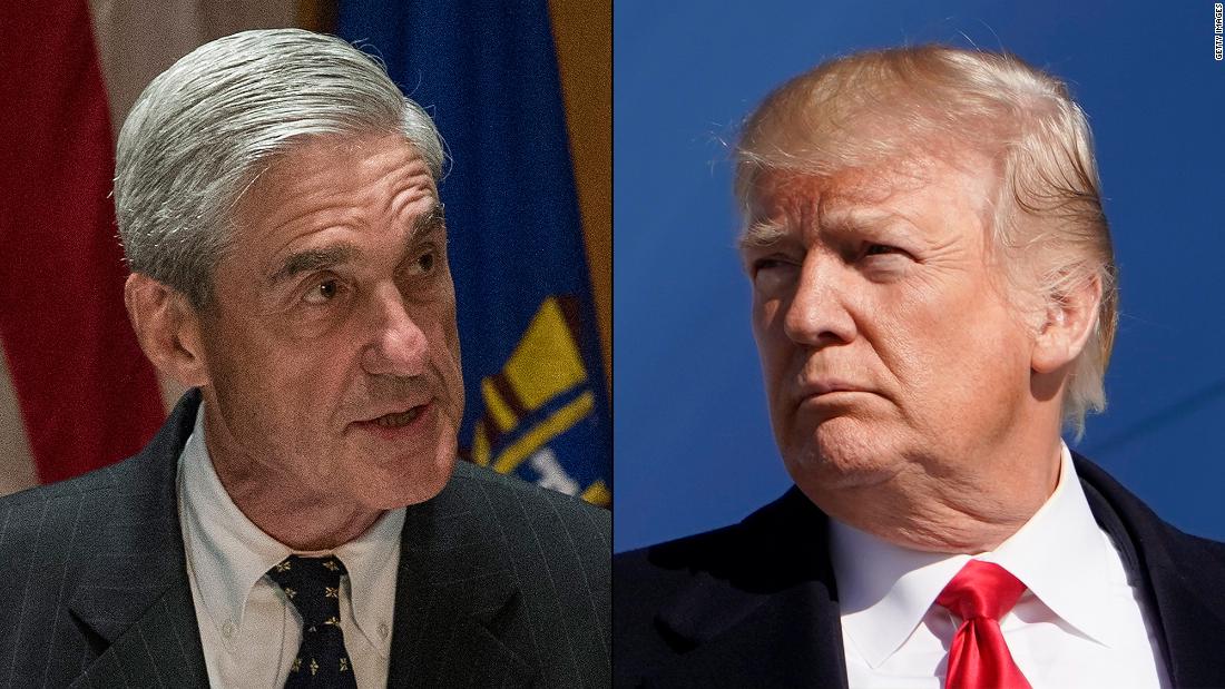 Bob Mueller utelot vesentlig informasjon<br> for å «ta» Trump&nbsp;<span>(+)</span>