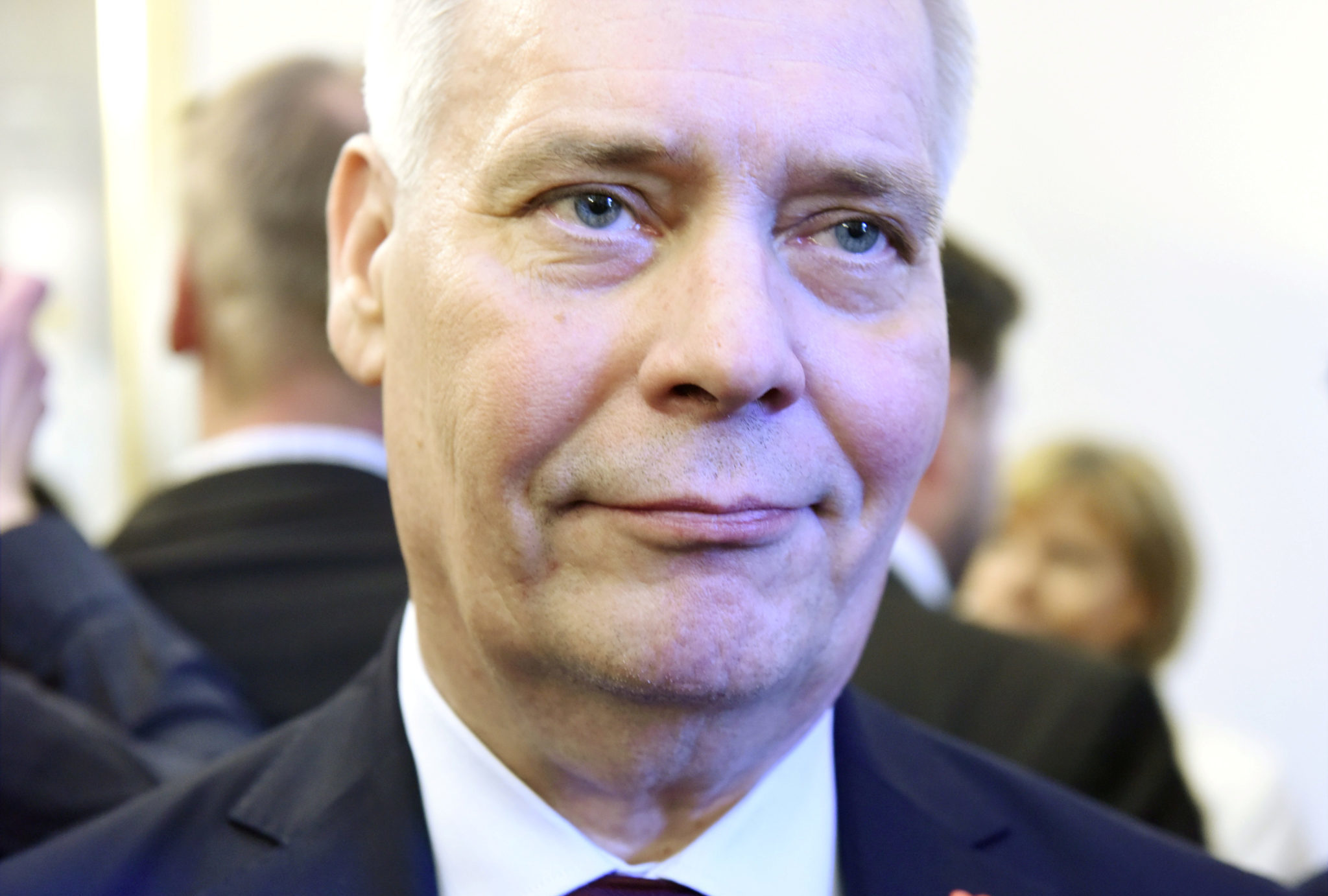Finland har ingen planer om å hjelpe eller «hente hjem» IS-familier&nbsp;<span>(+)</span>
