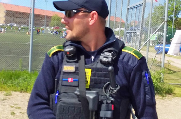 Jødisk fotballturnering under tung politibevoktning i København&nbsp;<span>(+)</span>