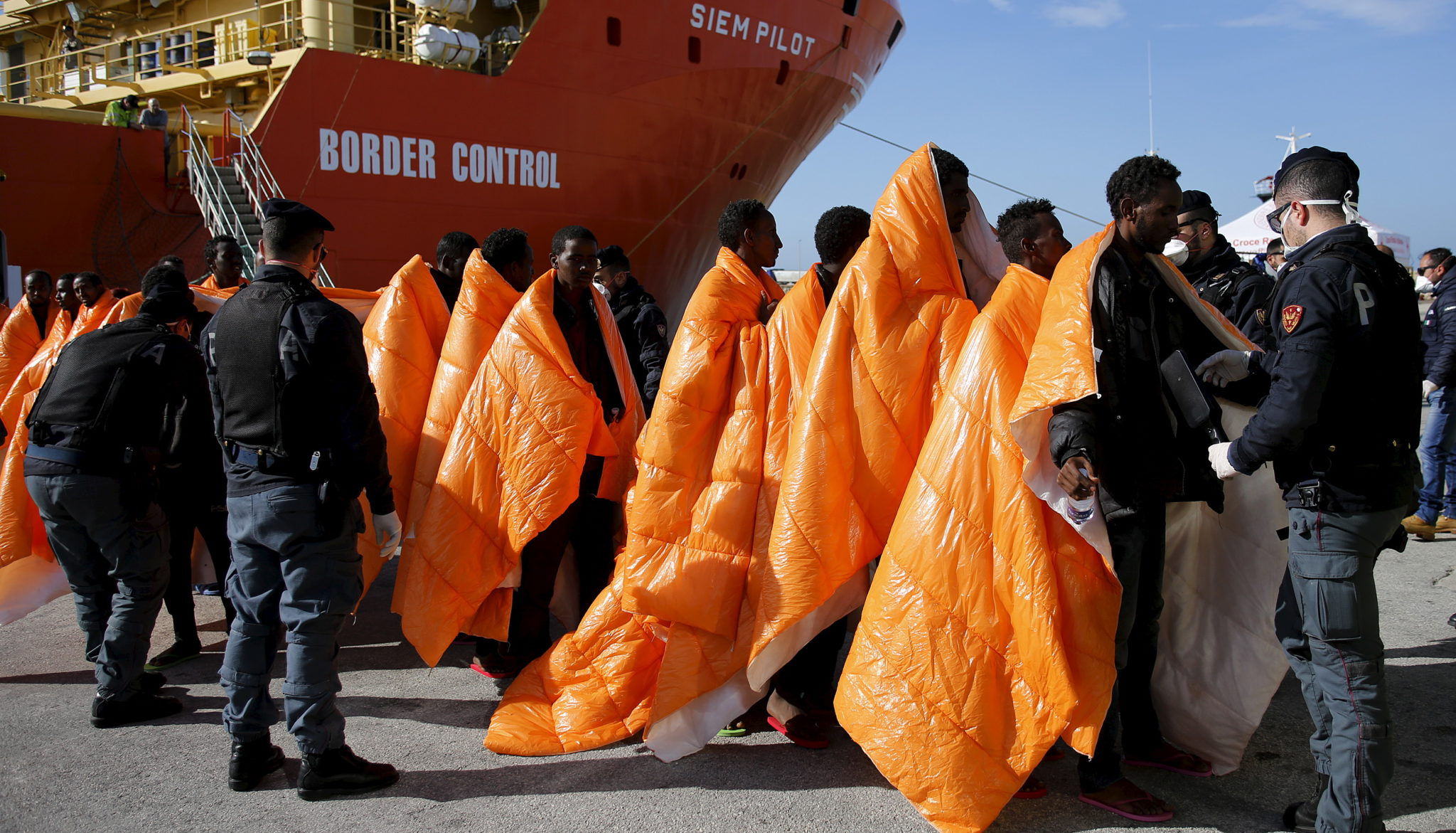 Middelhavs­migrasjonen – styrt av NGO-er og fritatt for kritisk søkelys&nbsp;<span>(+)</span>