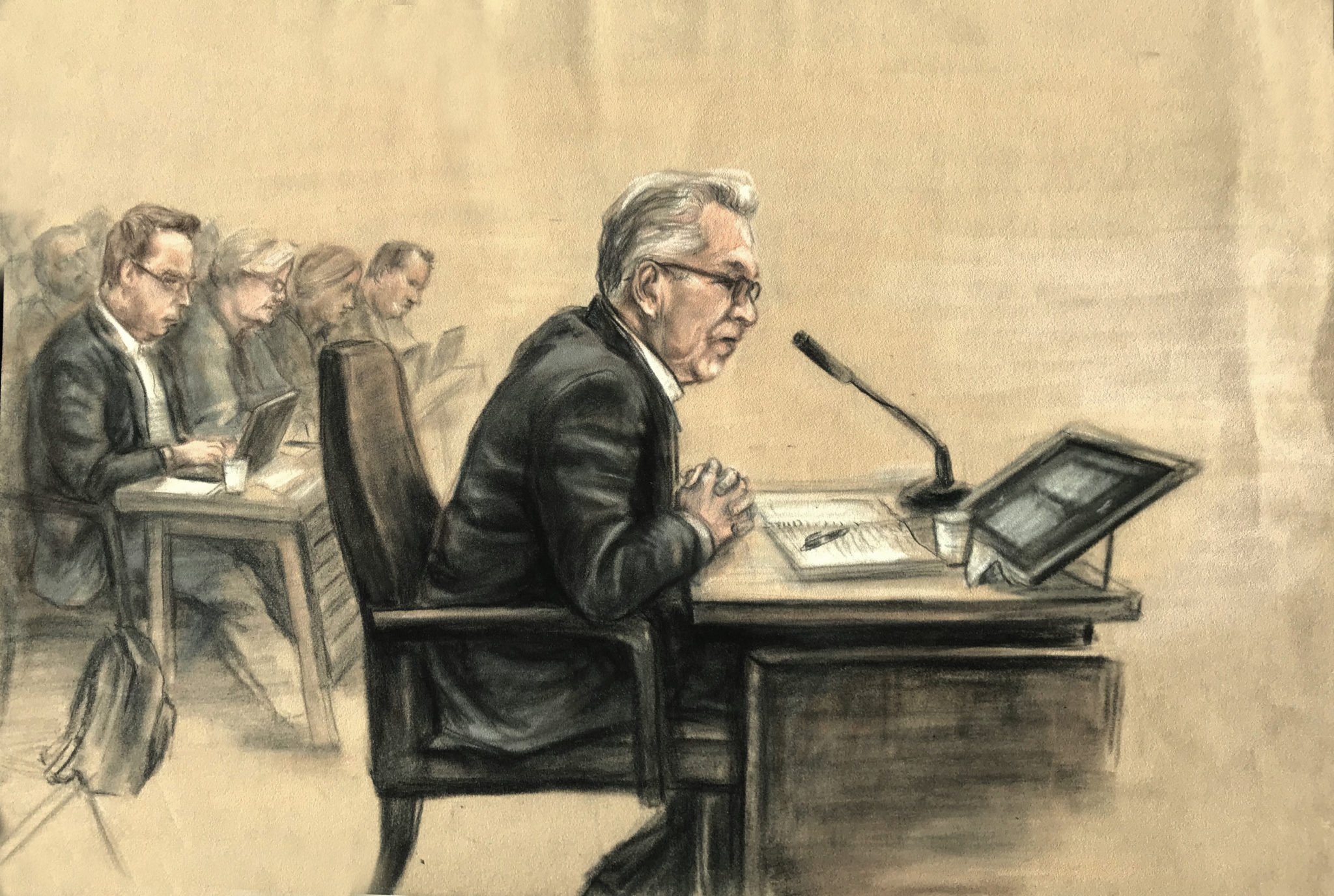 Bare deler av saken mot Svein Ludvigsen skal ankebehandles&nbsp;<span>(+)</span>