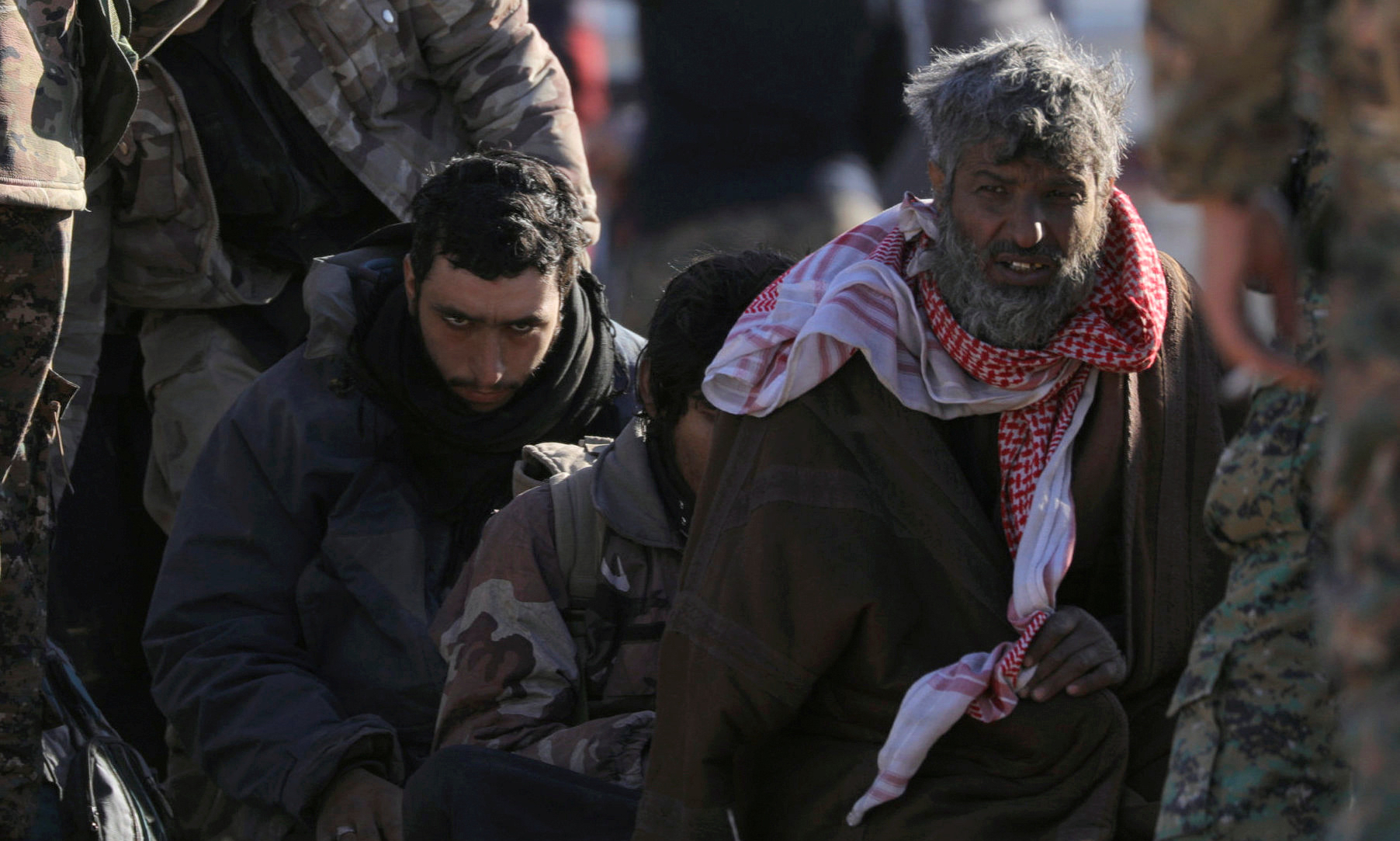 Irak: – Vi tar oss av europeiske IS-terrorister, dere i Europa betaler&nbsp;<span>(+)</span>