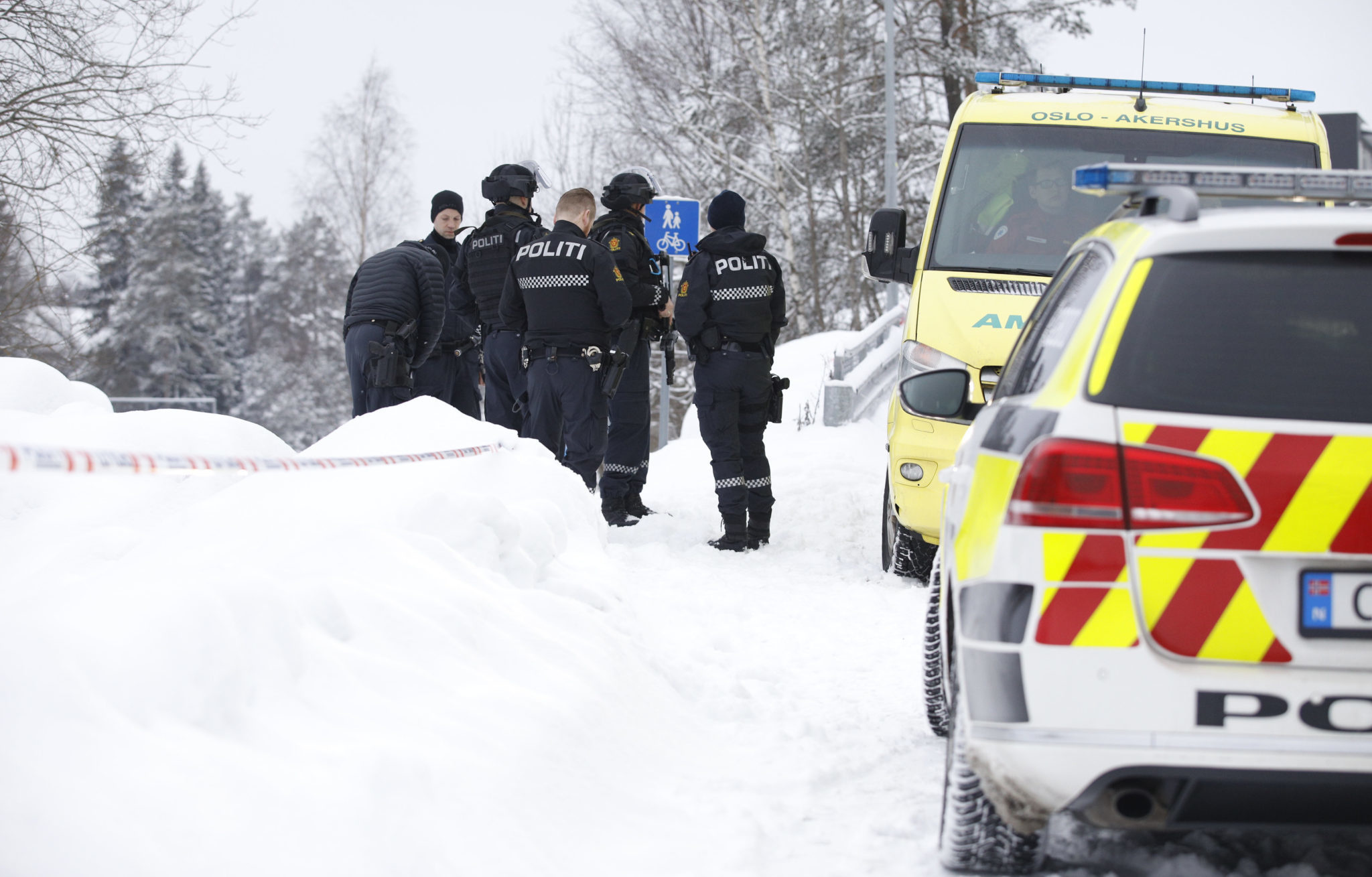 34-åring tiltalt for drap på polakk på Bjørndal i Oslo&nbsp;<span>(+)</span>