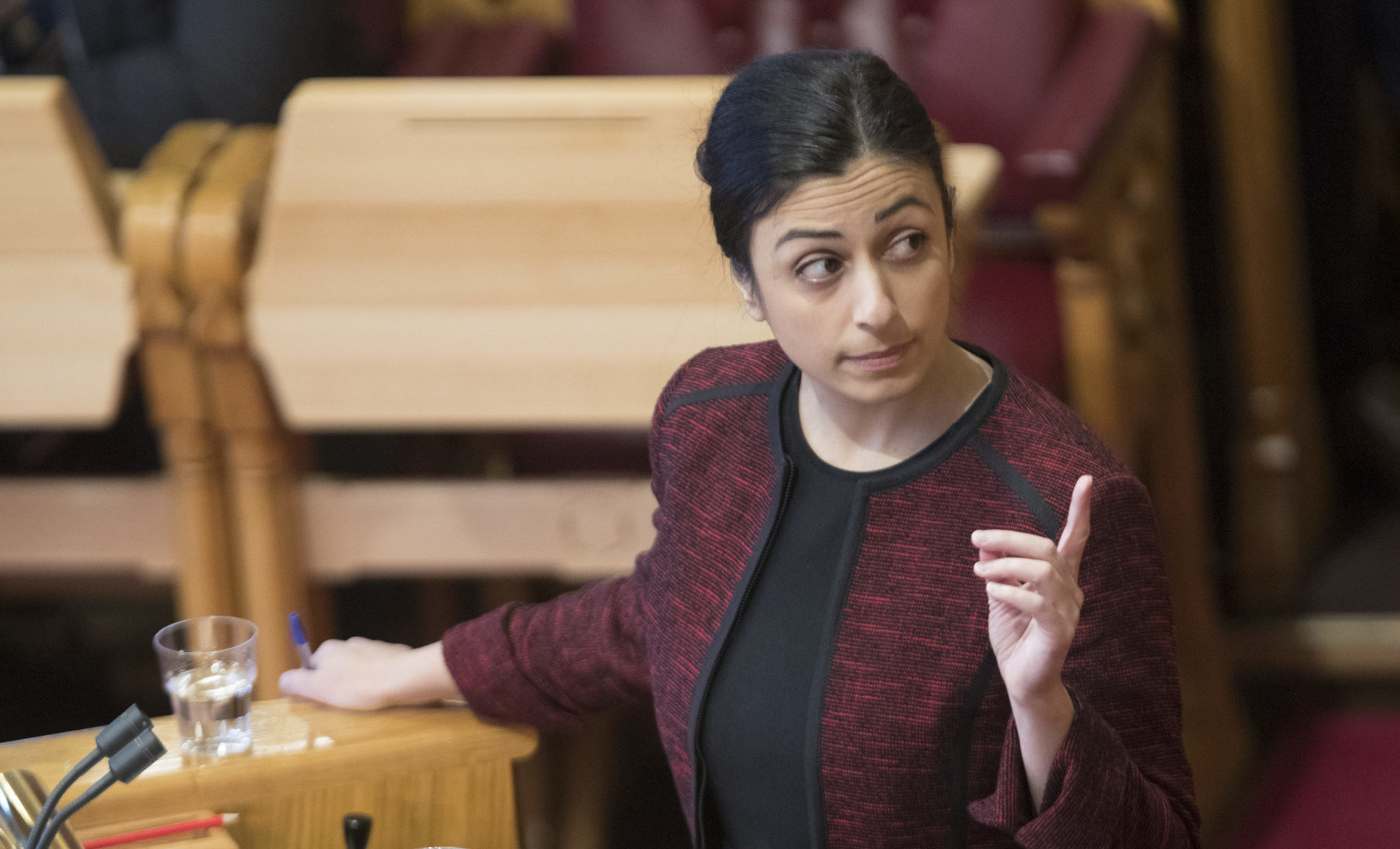 Hadia Tajik vil ha bøter for netthets&nbsp;<span>(+)</span>