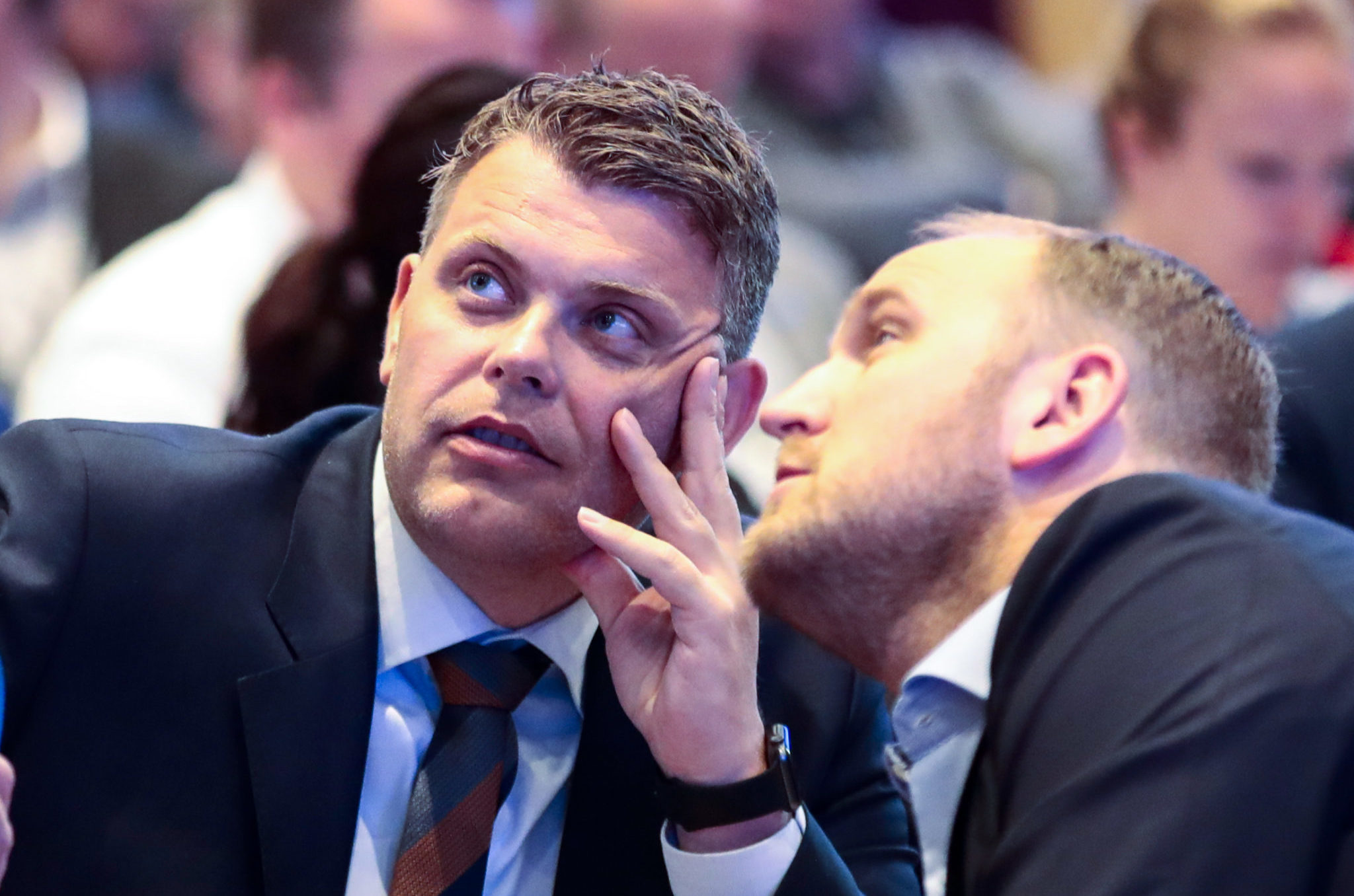 Justis&shy;departementet vil gi PST enklere tilgang til passasjer&shy;lister&nbsp;<span>(+)</span>