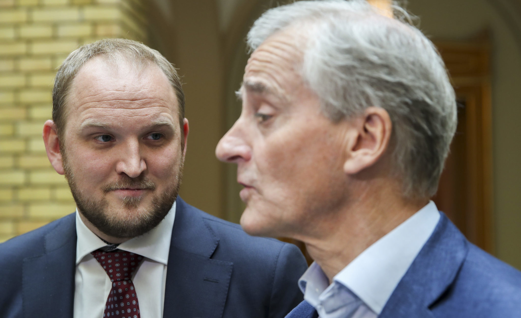 Hardkjør mot Frp i bitter bompengedebatt&nbsp;<span>(+)</span>