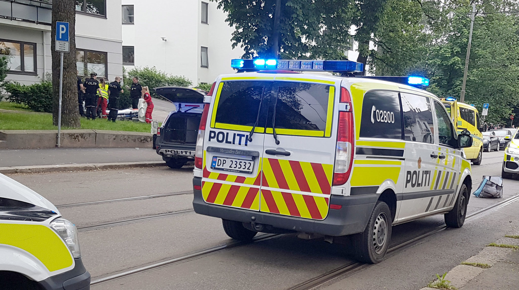 Mann mistenkt for å ha sparket i hjel hund under ran&nbsp;<span>(+)</span>