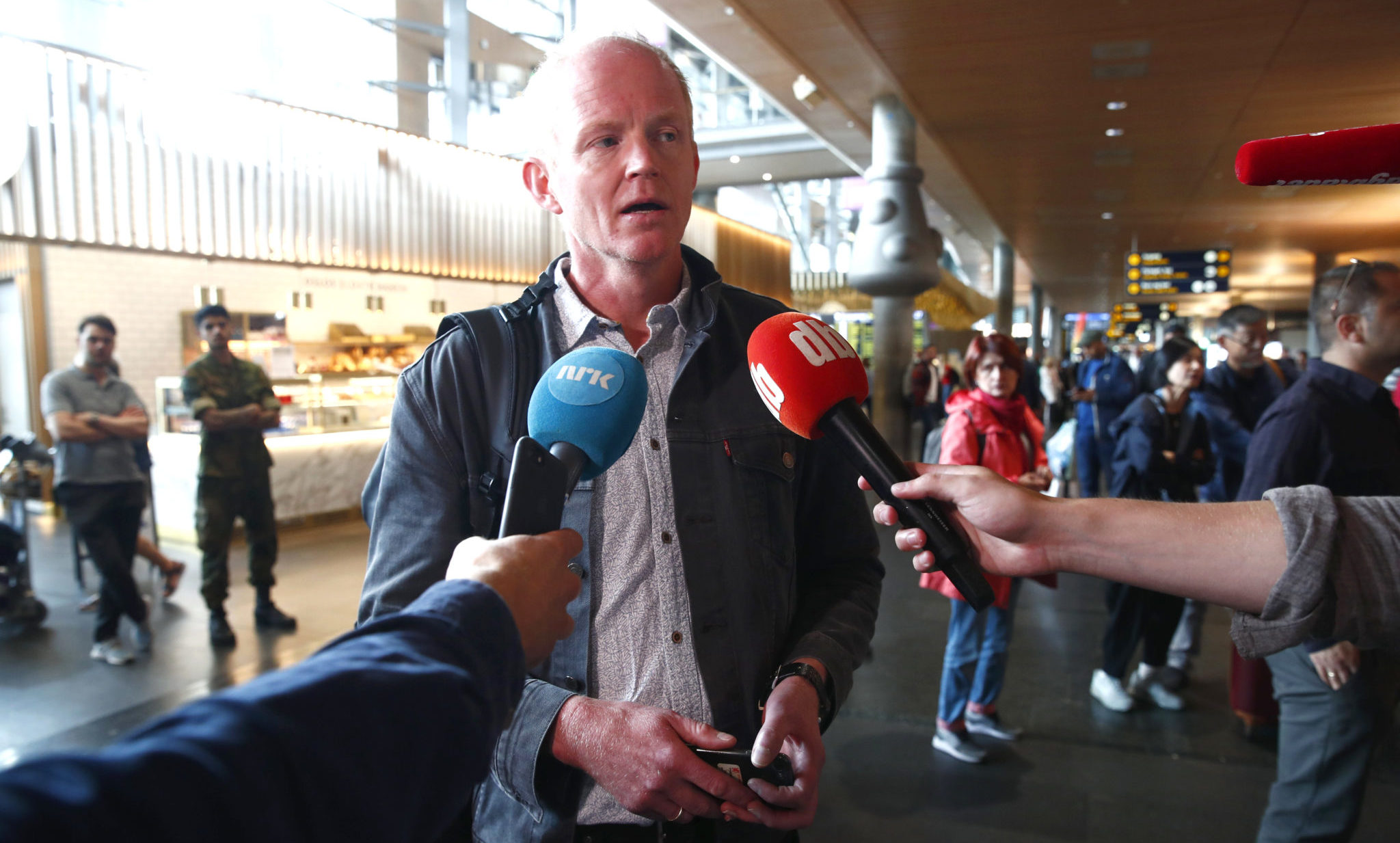 Hemmelig nettverk torpederte utsendelse av Abbasi-familien&nbsp;<span>(+)</span>