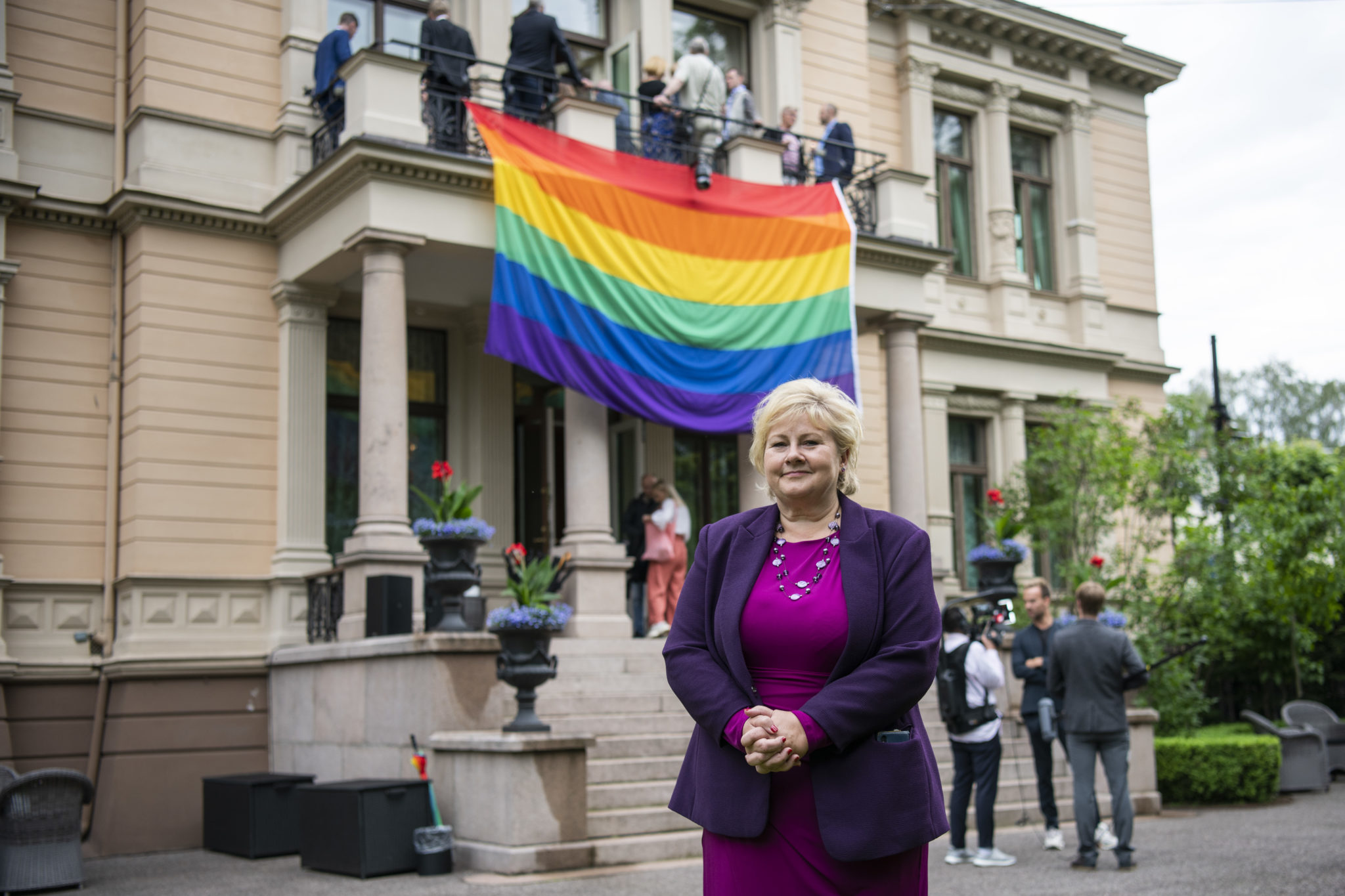 Regjeringen vil vurdere forbud mot homoterapi&nbsp;<span>(+)</span>