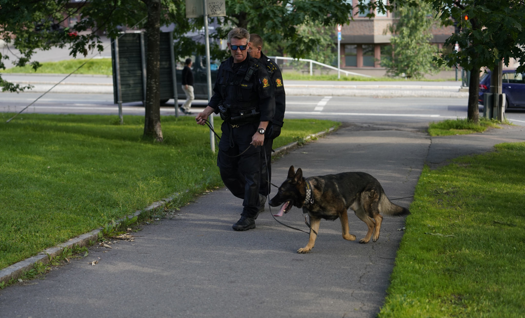 18-åring pågrepet etter knivstikking på Tøyen i Oslo&nbsp;<span>(+)</span>