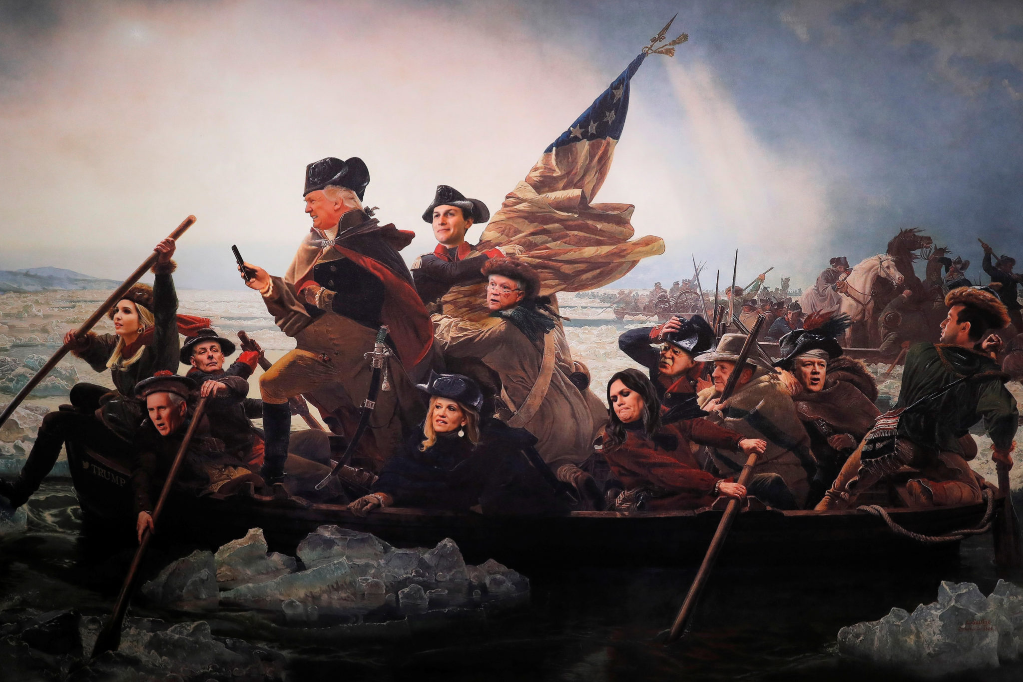 1-0 til Trump&nbsp;<span>(+)</span>