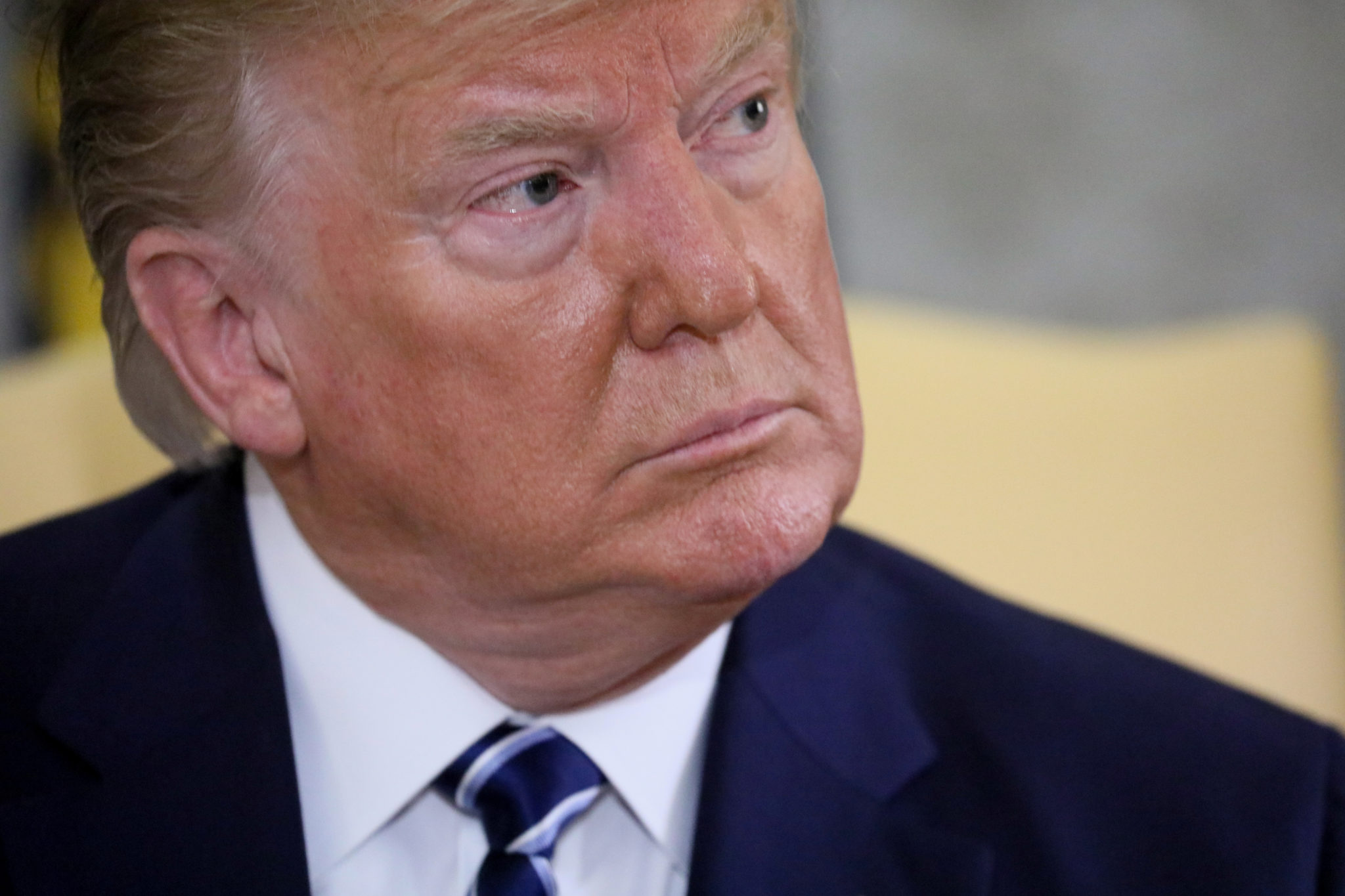 Trump varsler ny Kina-toll&nbsp;<span>(+)</span>