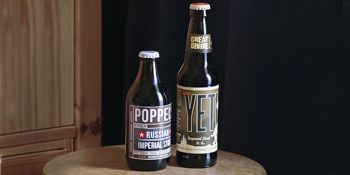 Imperial Stout&nbsp;<span>(+)</span>
