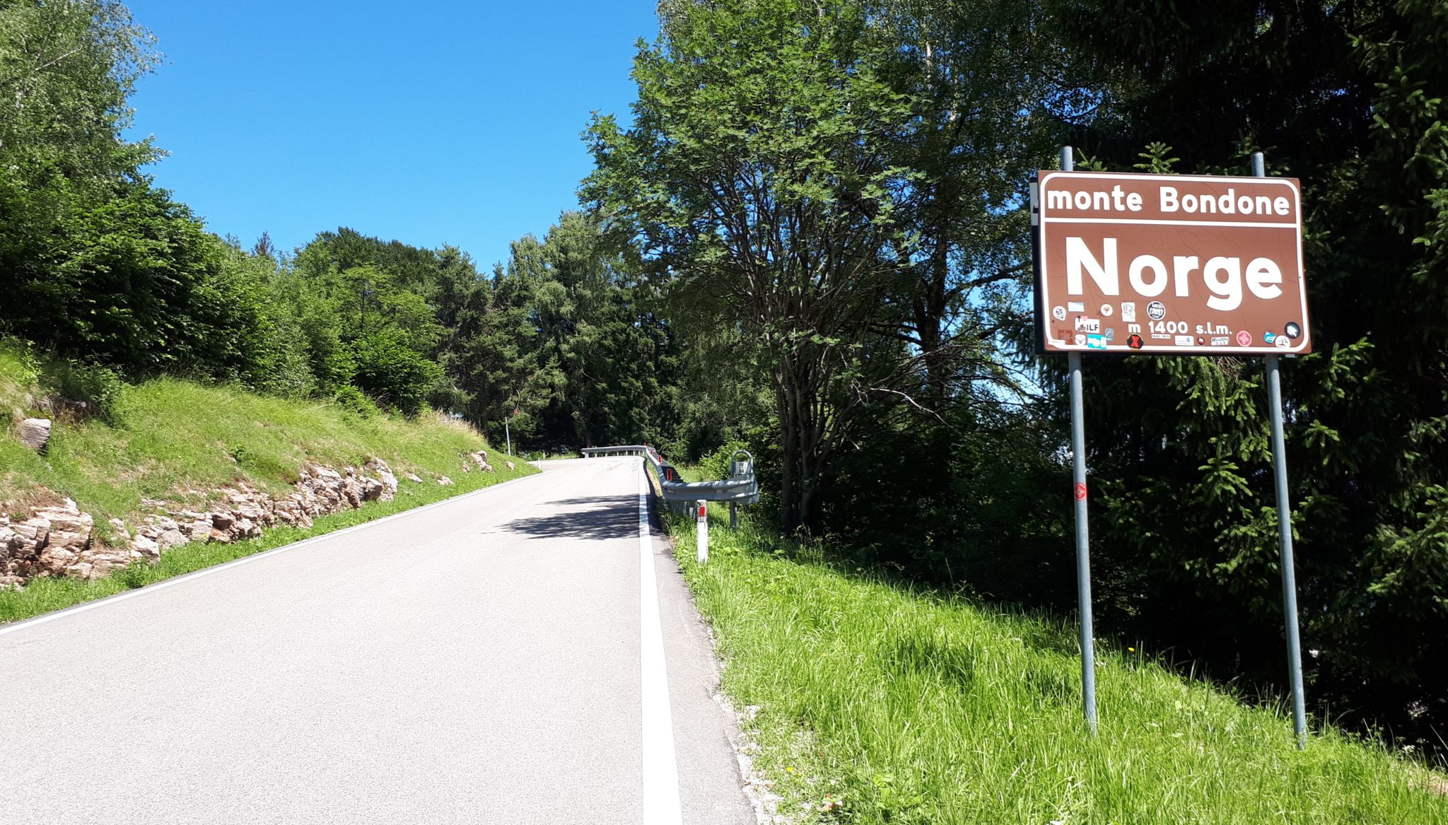 Norge i Italia&nbsp;<span>(+)</span>