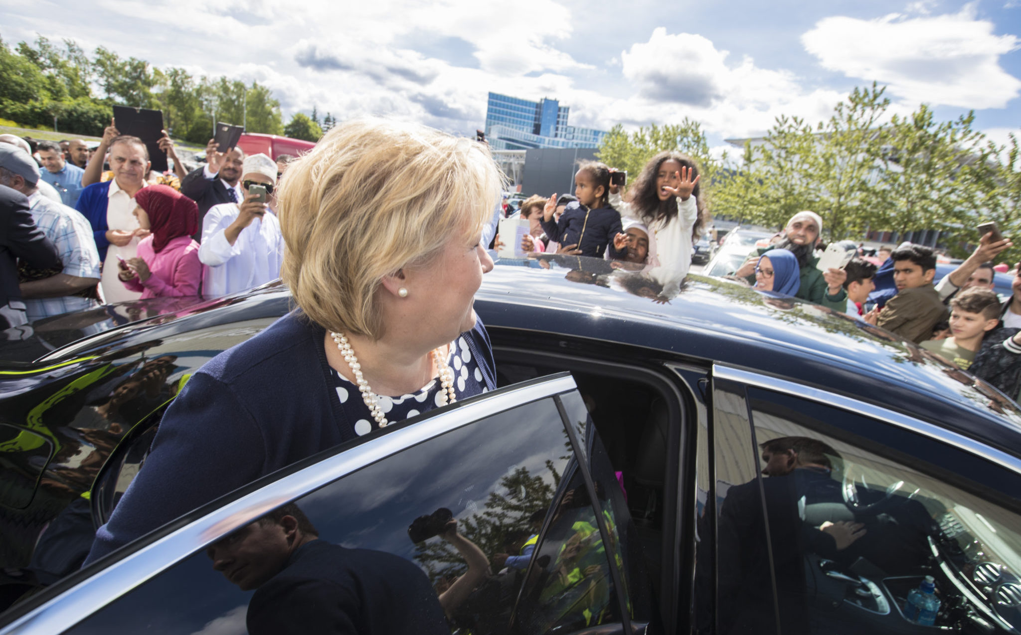 Statsministerens kontor ber statsråder droppe kollektiv&shy;transport&nbsp;<span>(+)</span>