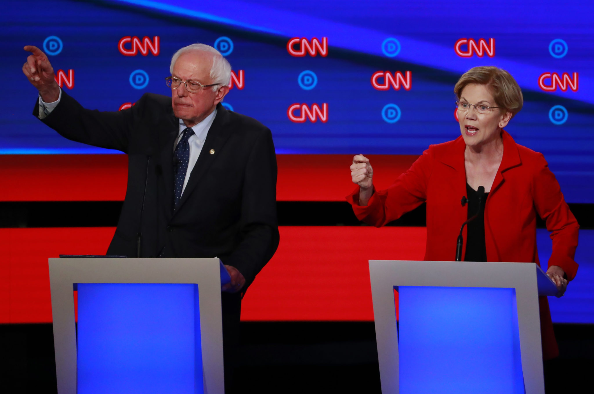 Demokratene i USA minner om norsk andedam. Hvor har de sin galskap fra?&nbsp;<span>(+)</span>