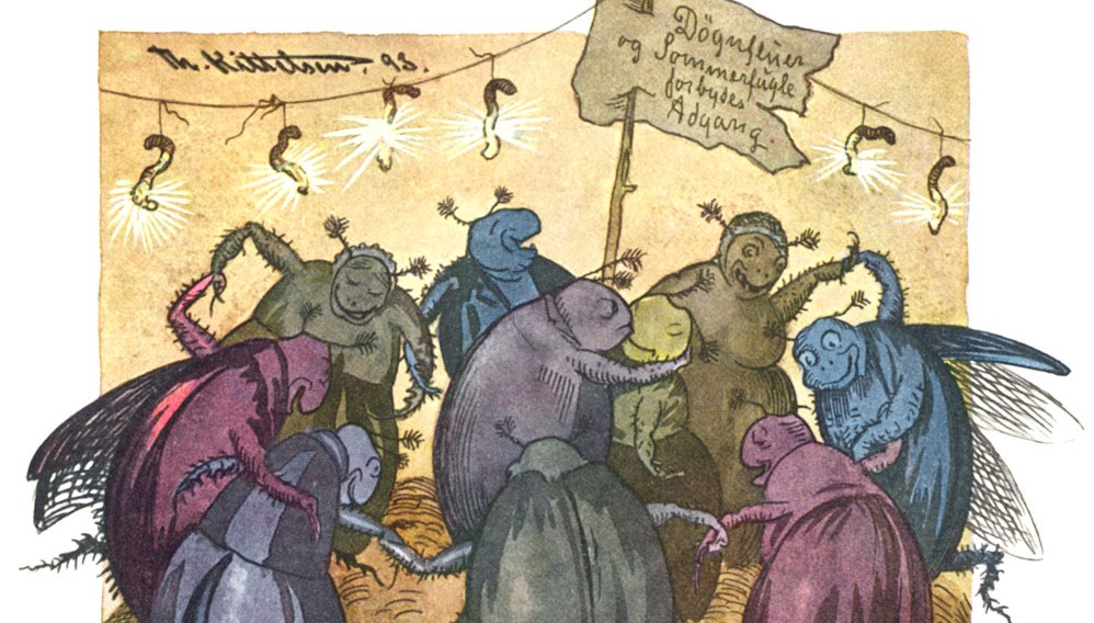 Billenes Sankthansfest (1893)&nbsp;<span>(+)</span>