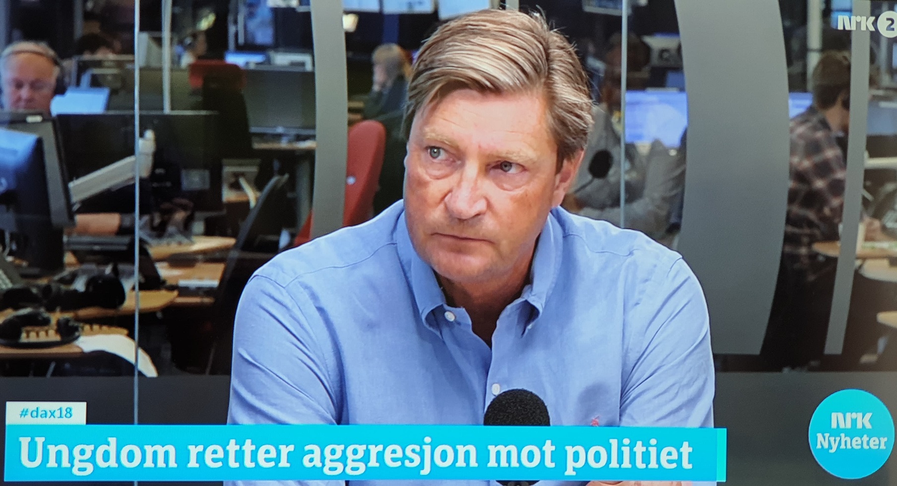 Masseslagsmål: – Det er foreldrene som svikter&nbsp;<span>(+)</span>
