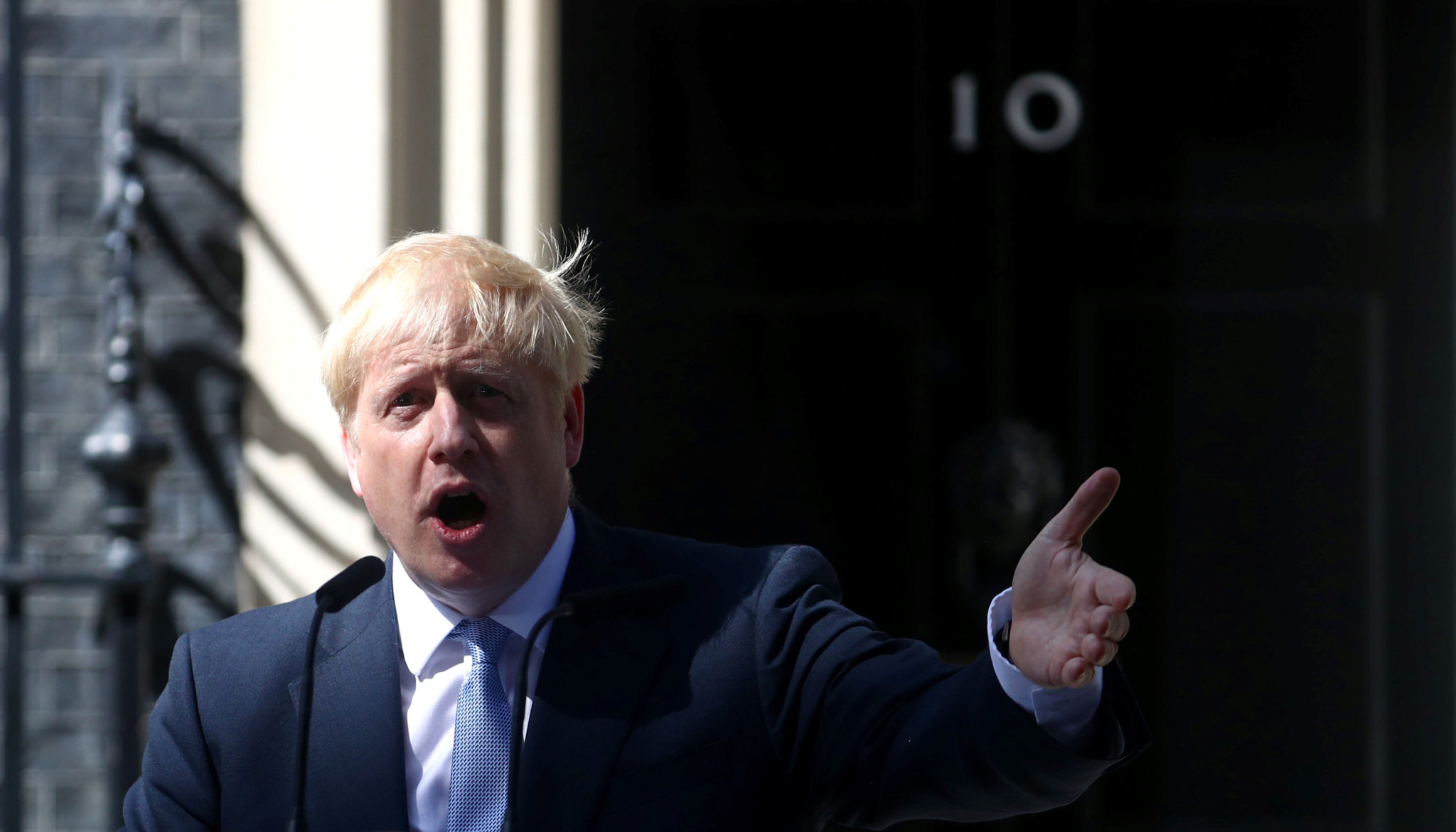 Kilde: Johnson tror samtaler med EU vil mislykkes&nbsp;<span>(+)</span>