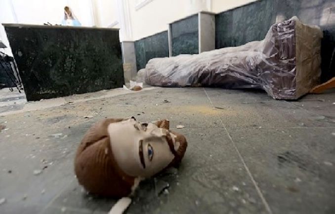 "We Are Never Heard": Persecution of Christians, May 2019&nbsp;<span>(+)</span>