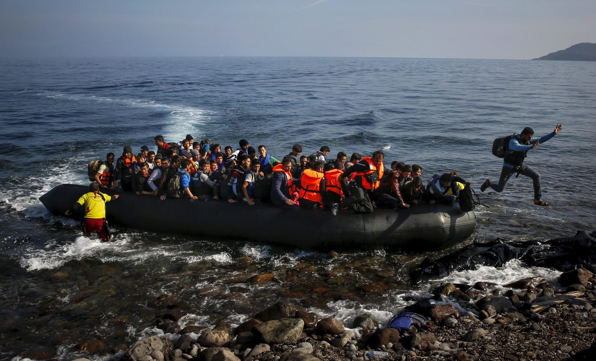 – Iran-konflikt kan gi ny migrantkrise i Europa&nbsp;<span>(+)</span>