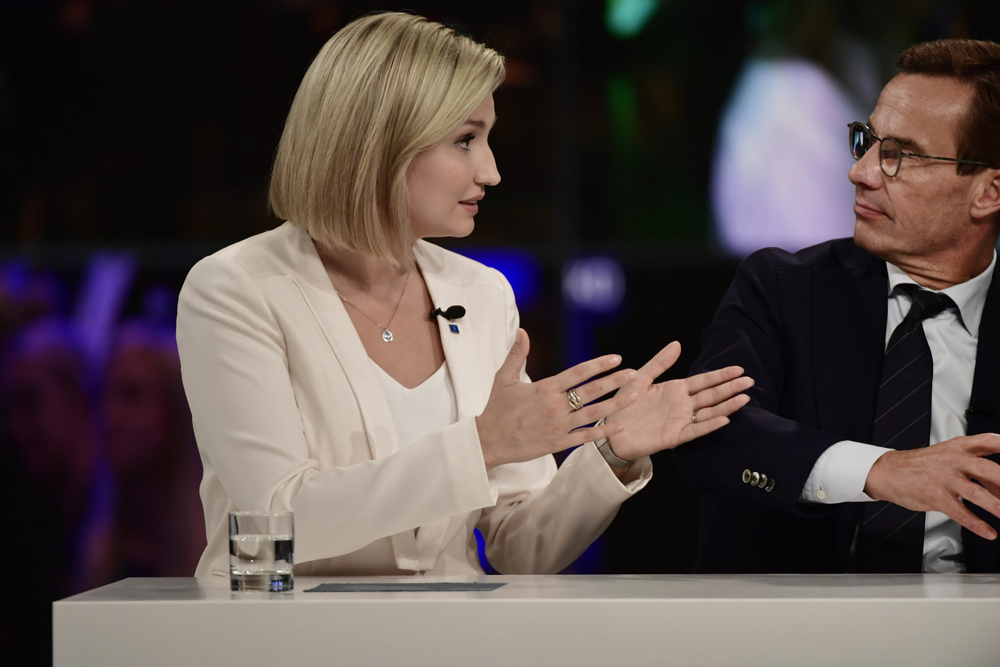 – Alliansen kommer ikke til å gjenoppstå&nbsp;<span>(+)</span>