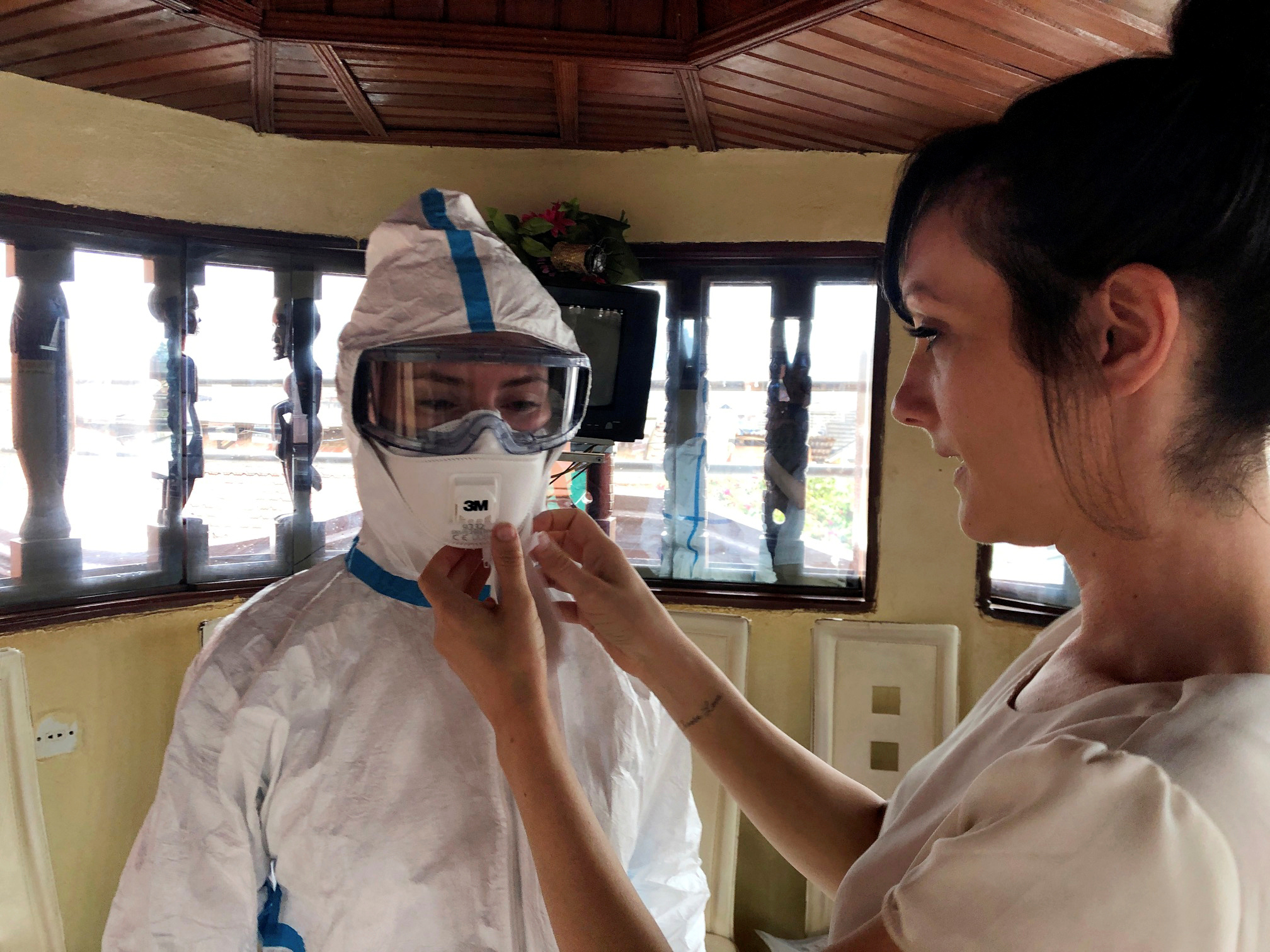 Ebola-epidemien krever stadig flere ofre i Kongo&nbsp;<span>(+)</span>