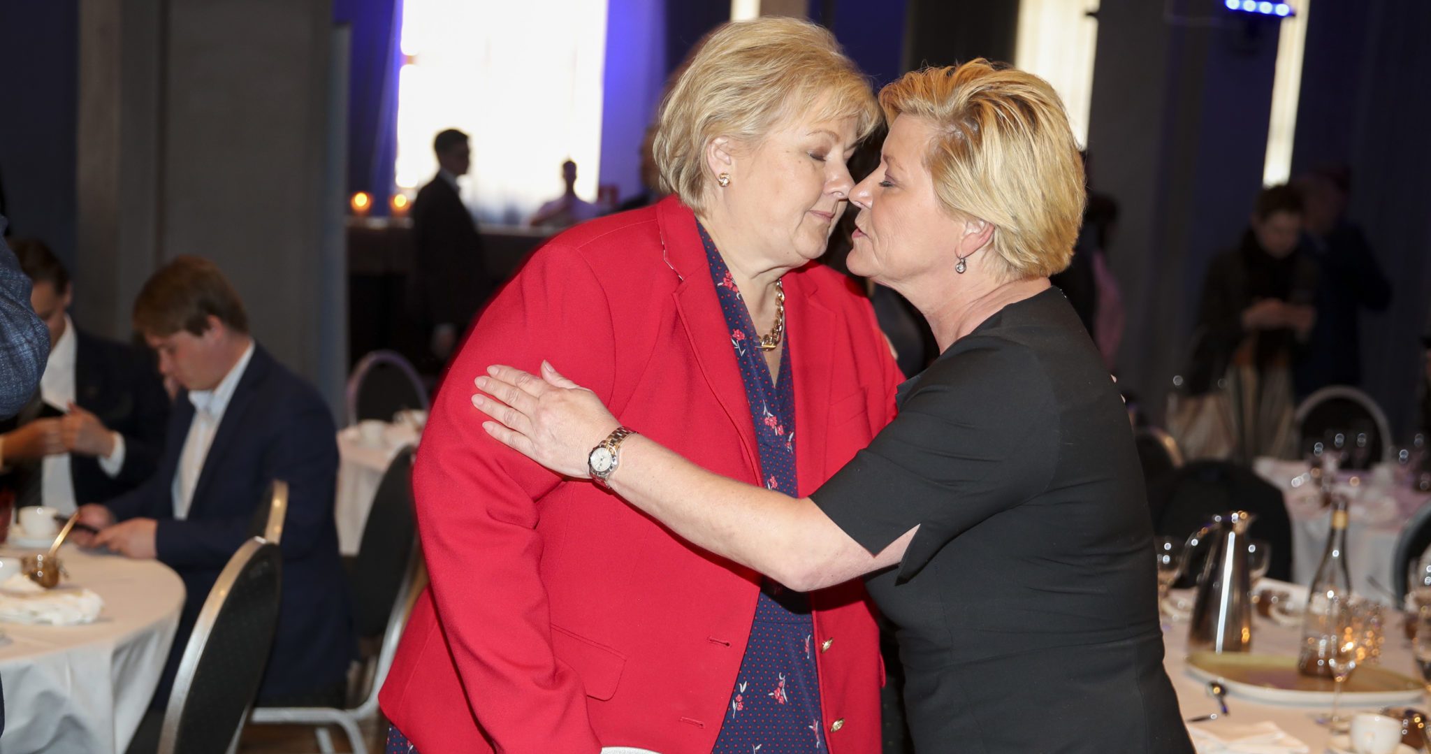 Partiet som ikke vil redde seg selv&nbsp;<span>(+)</span>
