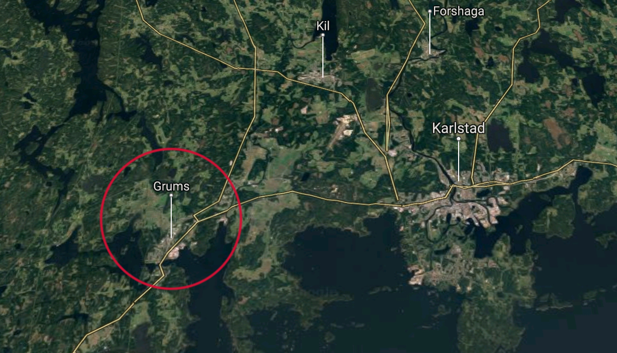 Det nye Sverige inntar småstedene&nbsp;<span>(+)</span>