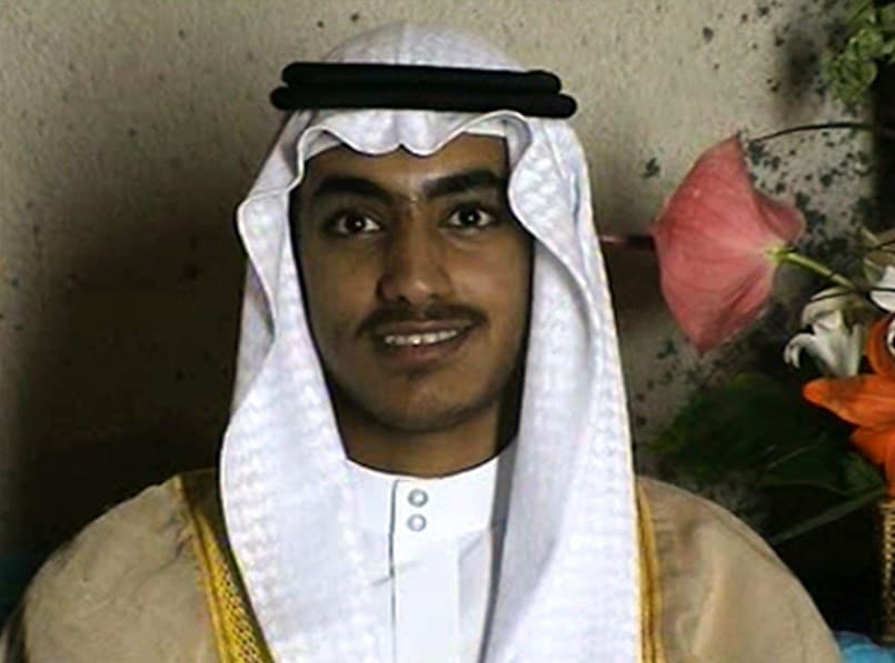 Hamza bin Laden er død&nbsp;<span>(+)</span>