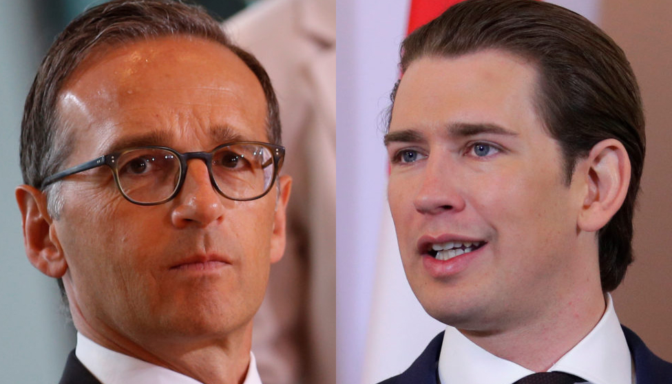 Tyskland foreslår nok en gang å fordele migranter mellom EU-land&nbsp;<span>(+)</span>