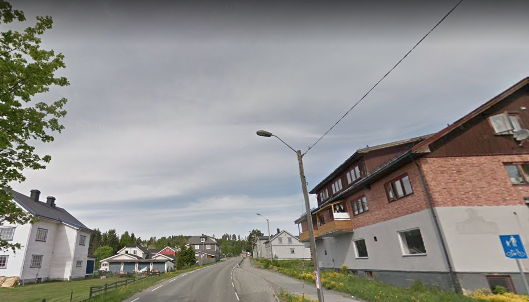 Folk i Gjøvik protesterer mot moské i nabolaget&nbsp;<span>(+)</span>