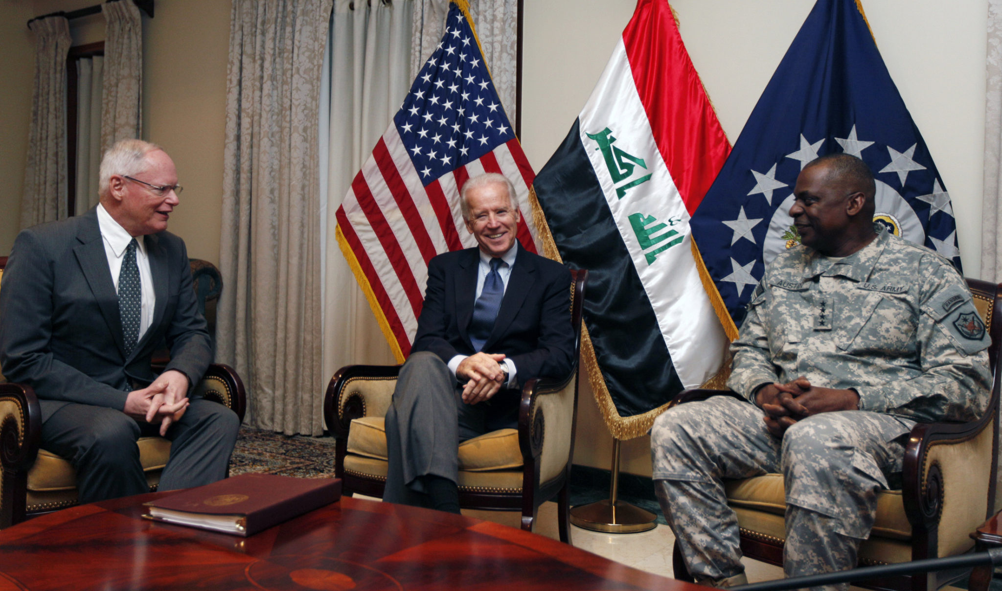 USA ber Tyskland sende bakkestyrker til Syria&nbsp;<span>(+)</span>