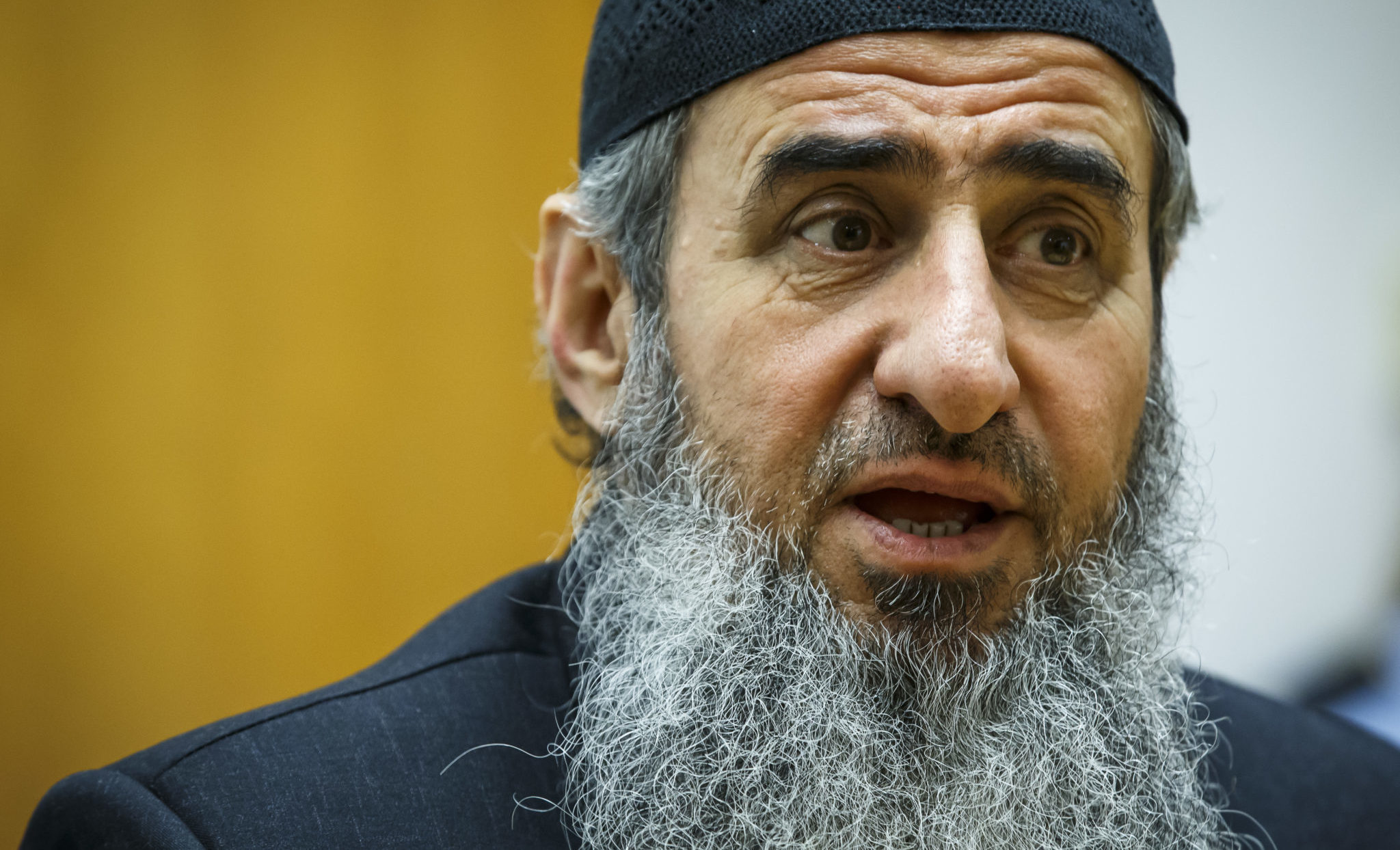 Mulla Krekar pågrepet av PST&nbsp;<span>(+)</span>