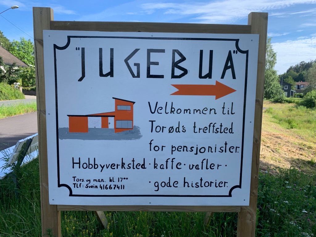 Jugebua på Torød&nbsp;<span>(+)</span>