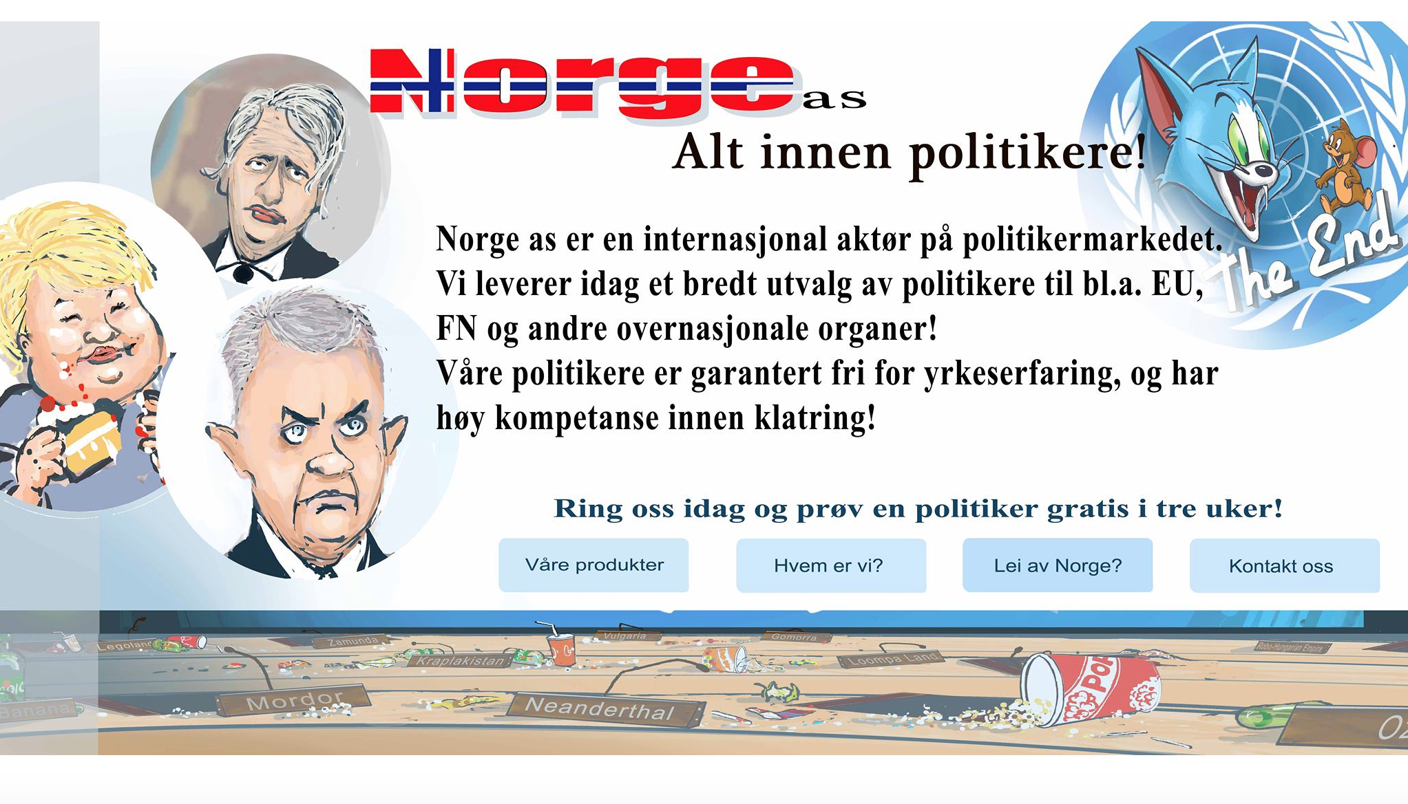 Oppdretts­politikeren - Norges viktigste eksport­artikkel&nbsp;<span>(+)</span>