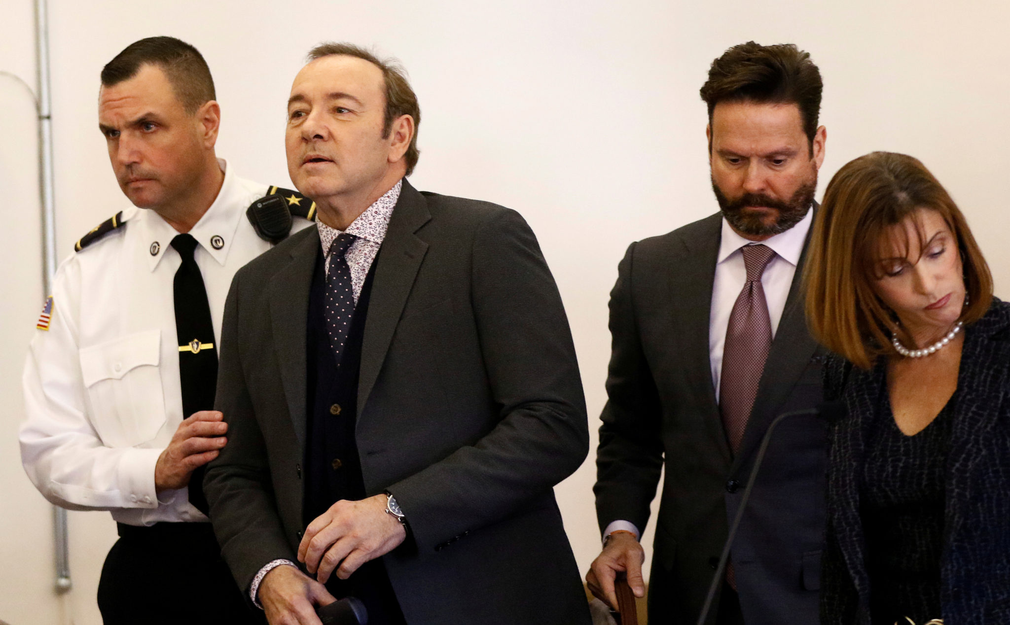 Dropper tiltalen mot Kevin Spacey&nbsp;<span>(+)</span>